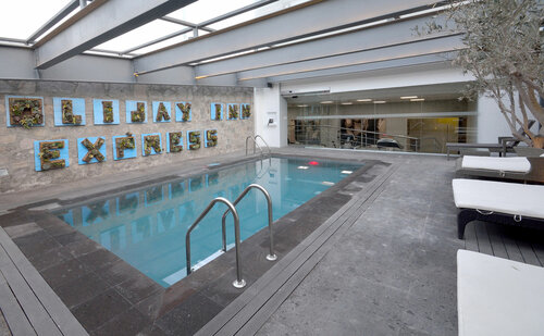 Гостиница Holiday Inn Express Pachuca, an Ihg Hotel в Штате Идальго