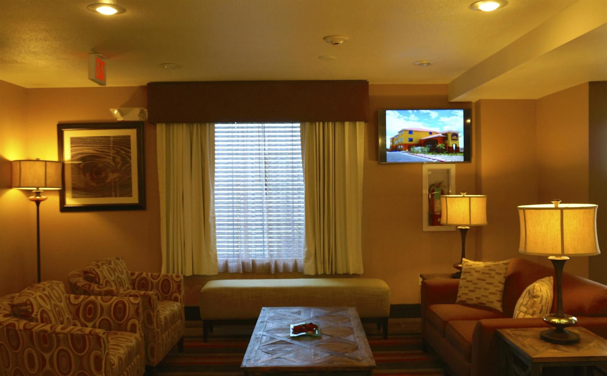 Фото Best Western East El Paso Inn