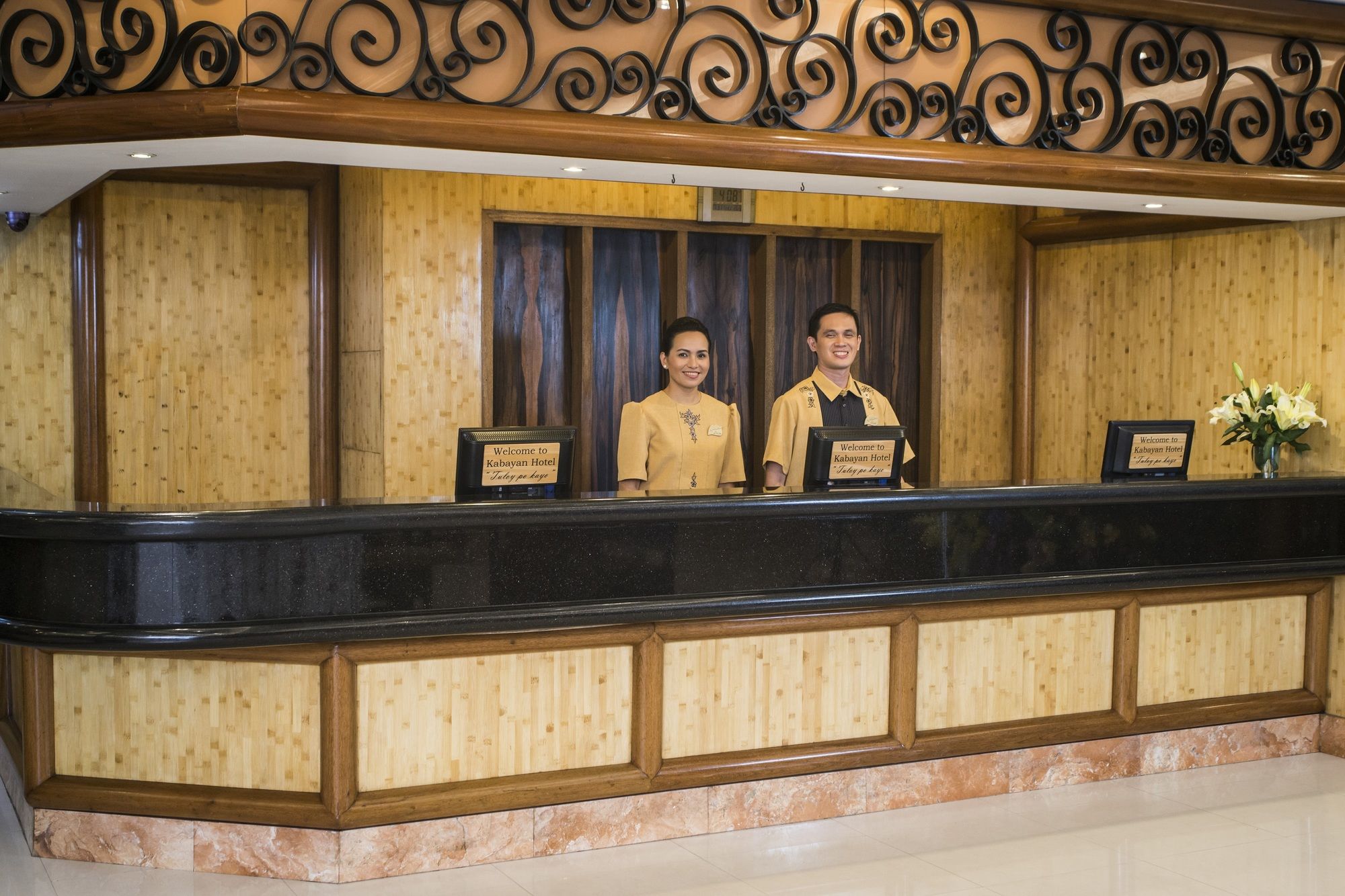 Фото Kabayan Hotel