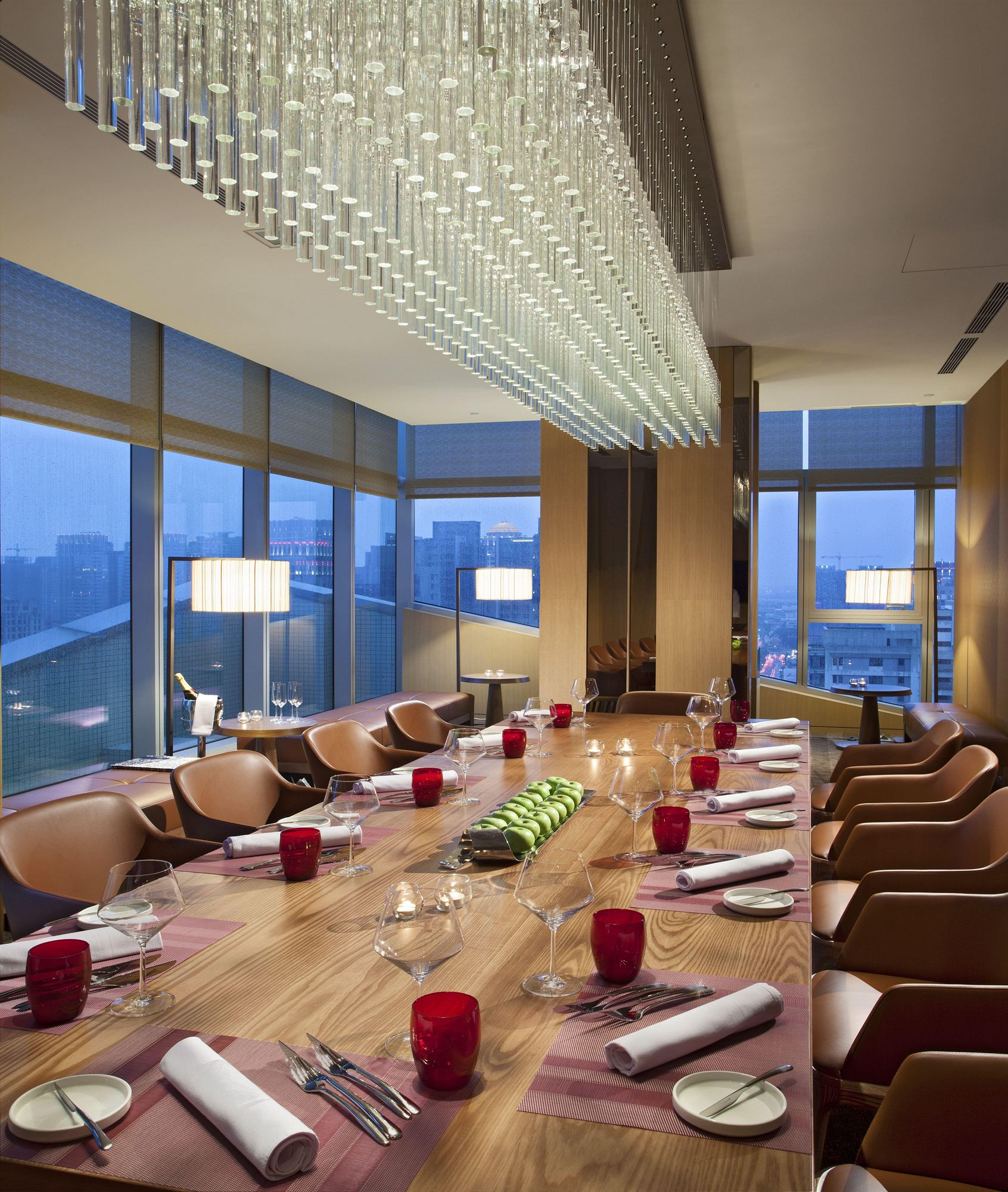 Фото Millennium Hotel Taichung