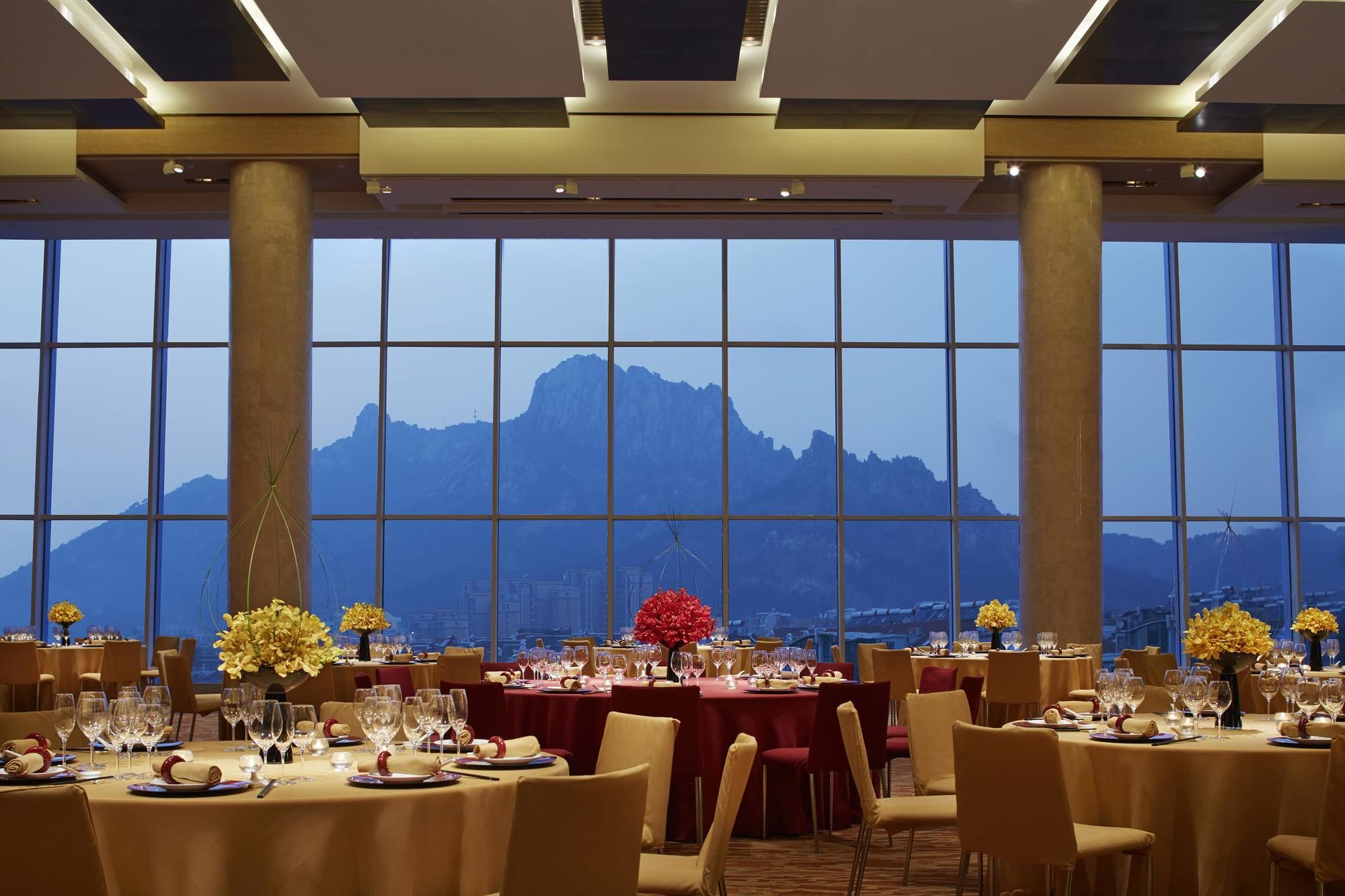 Фото Hyatt Regency Qingdao