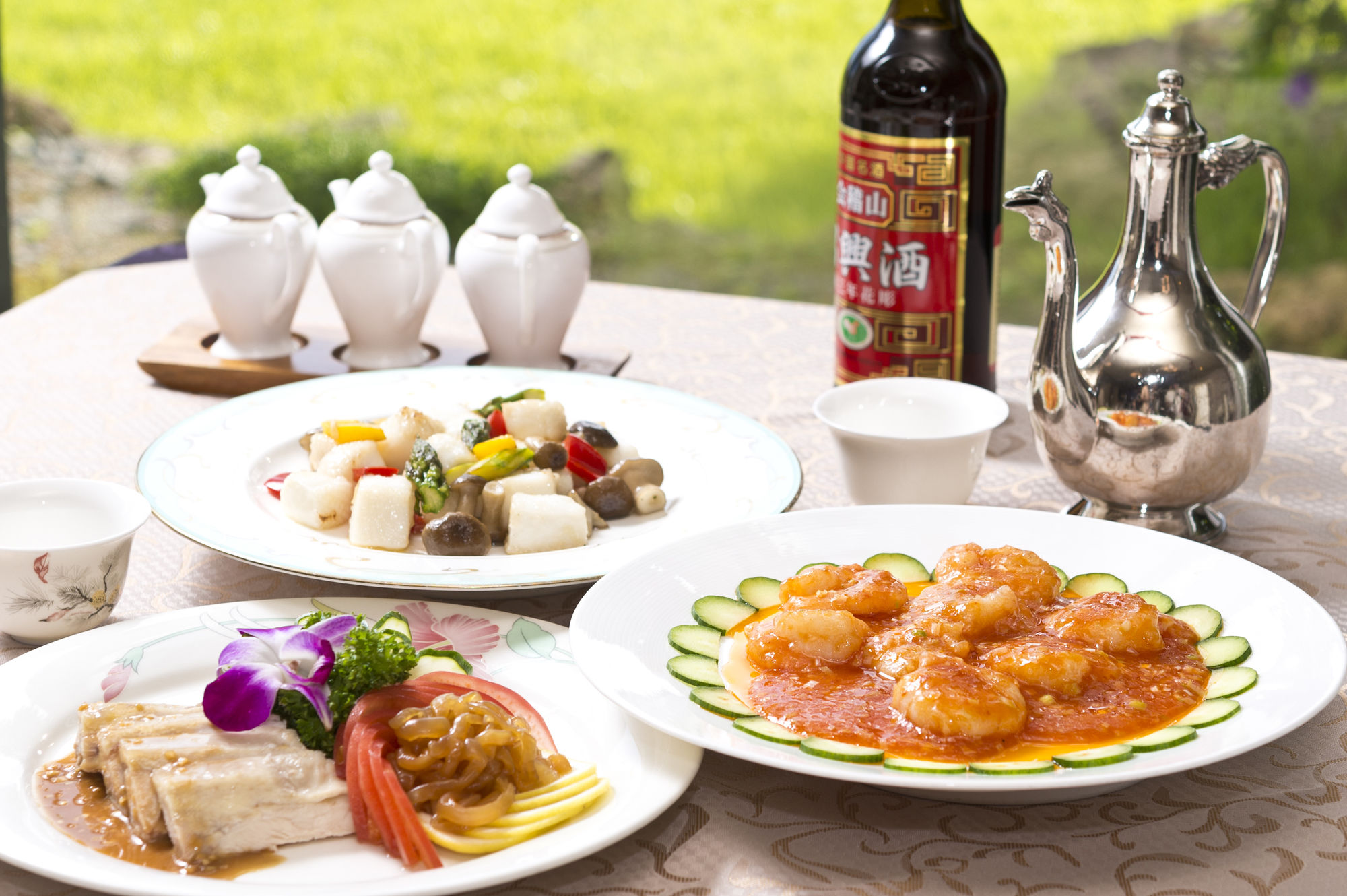 Фото Grand Mercure Okinawa Cape Zanpa Resort