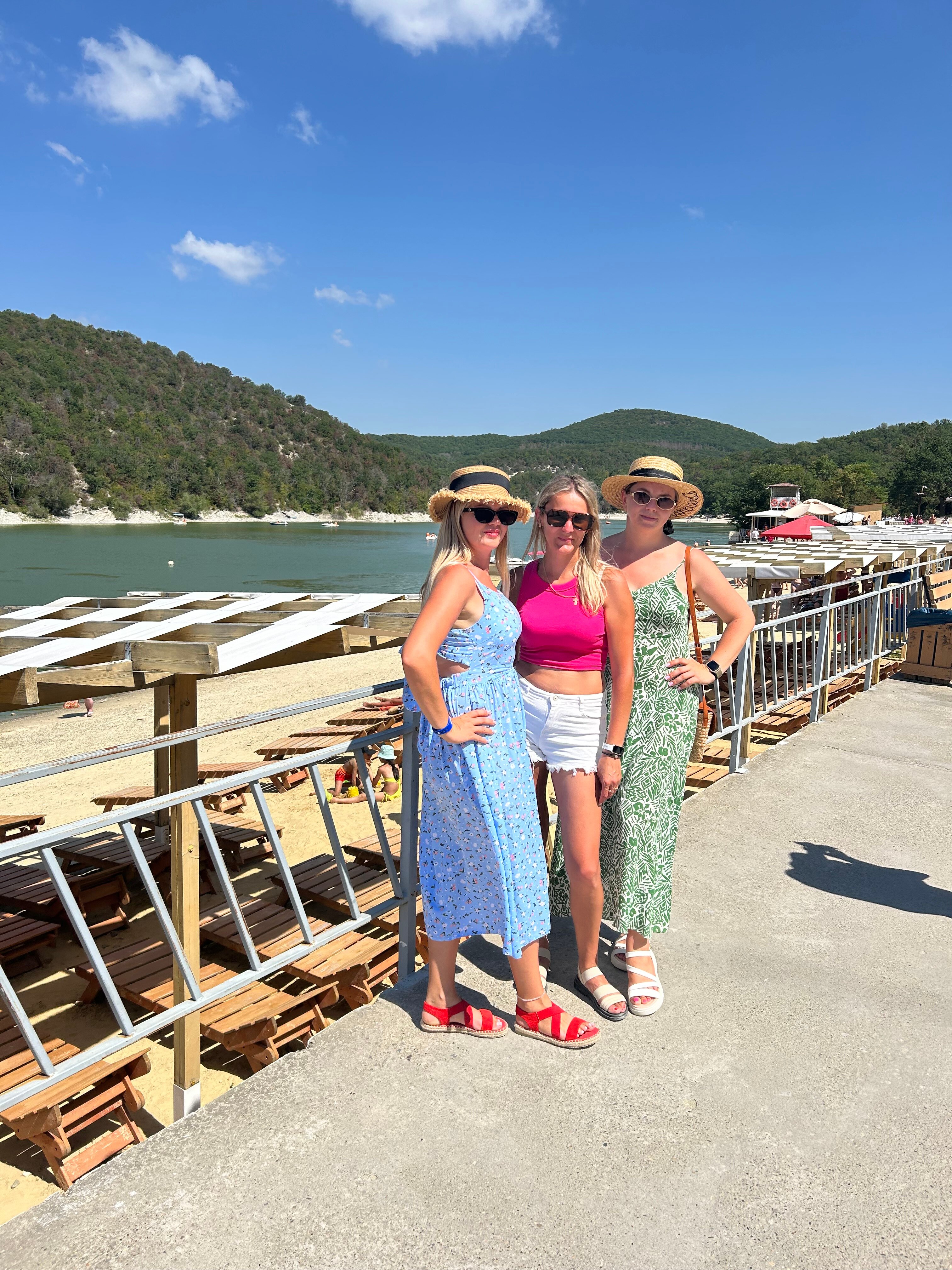 Фото Белый пляж