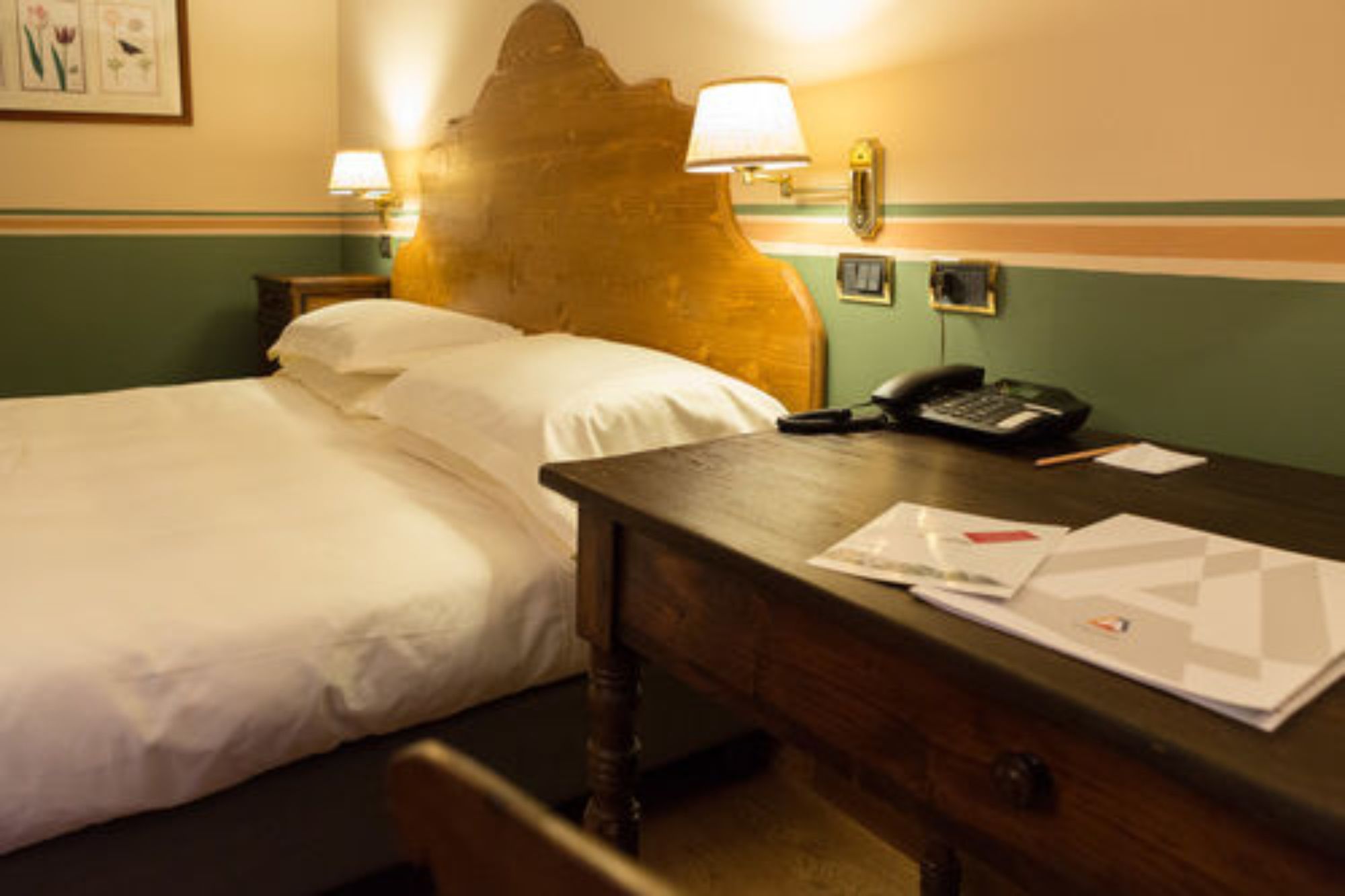 Фото Gran Baita Hotel & Wellness