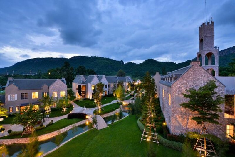 Гостиница Thames Valley Khao Yai