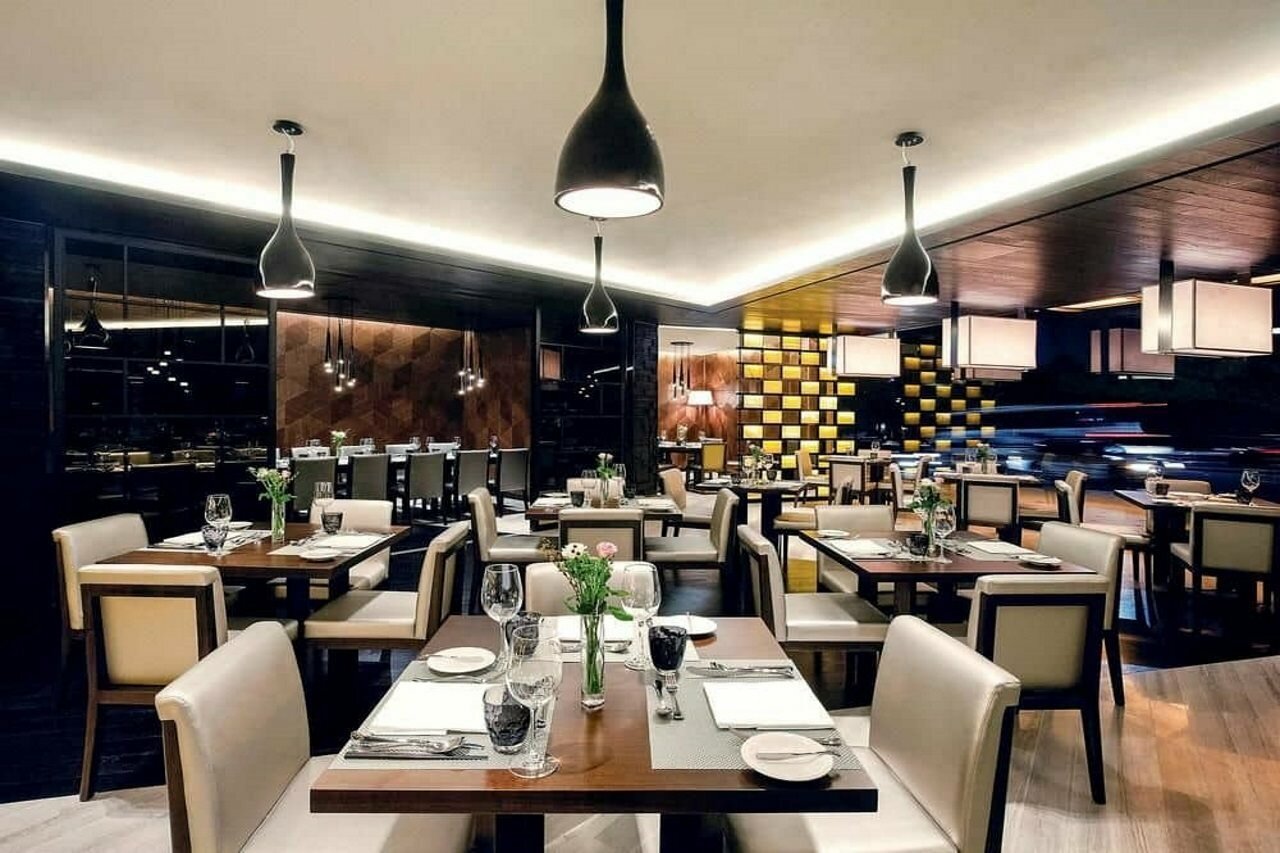 Фото The Ambassador Seoul - A Pullman Hotel