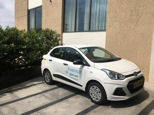 Гостиница Fairfield by Marriott Visakapatnam