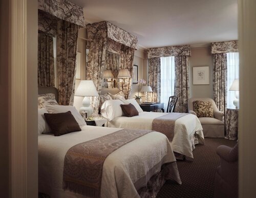 Внешний вид отеля The Eliot Hotel в Бостоне, фото 3