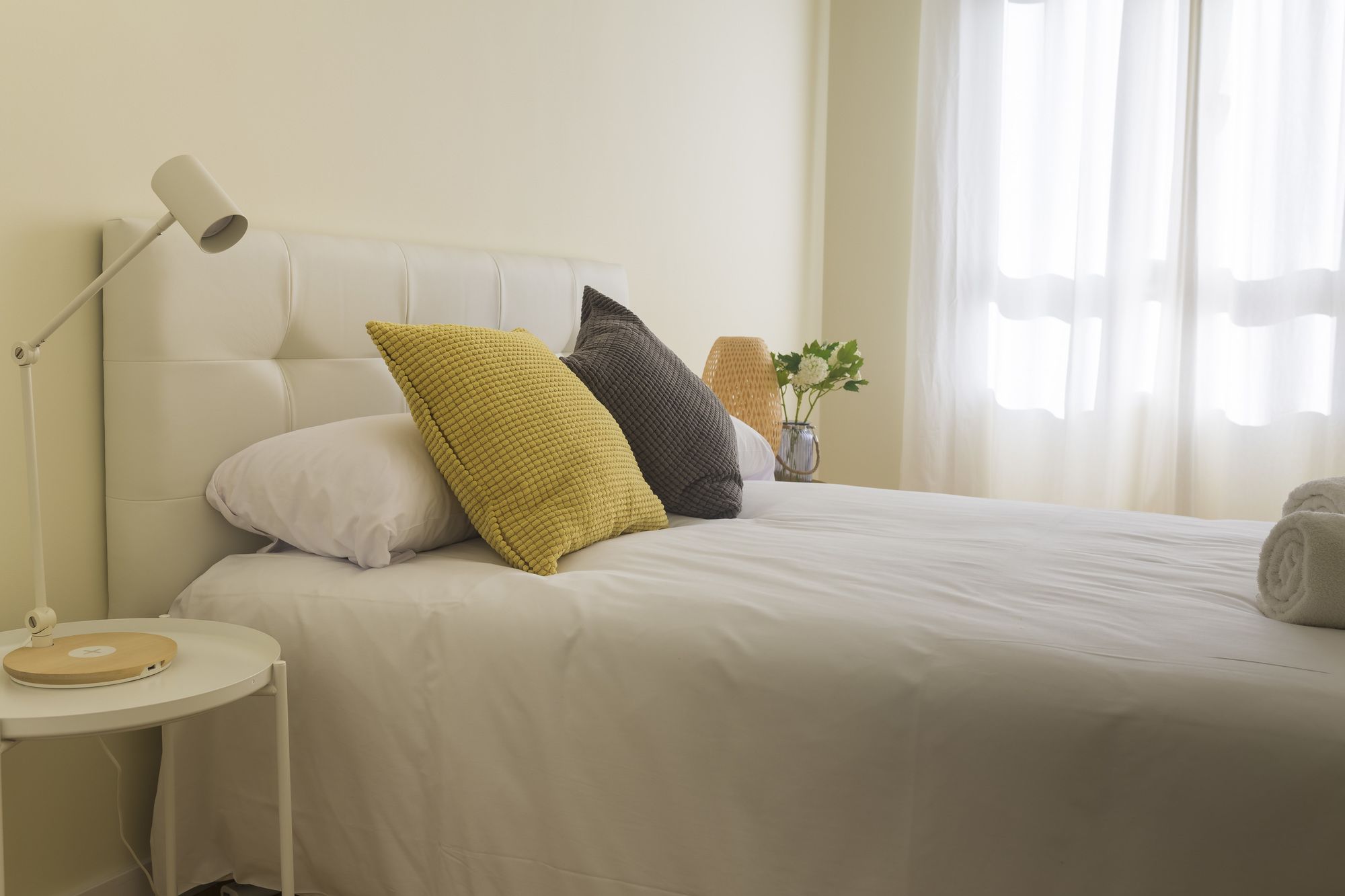 Фото Hq Rooms San Vicente