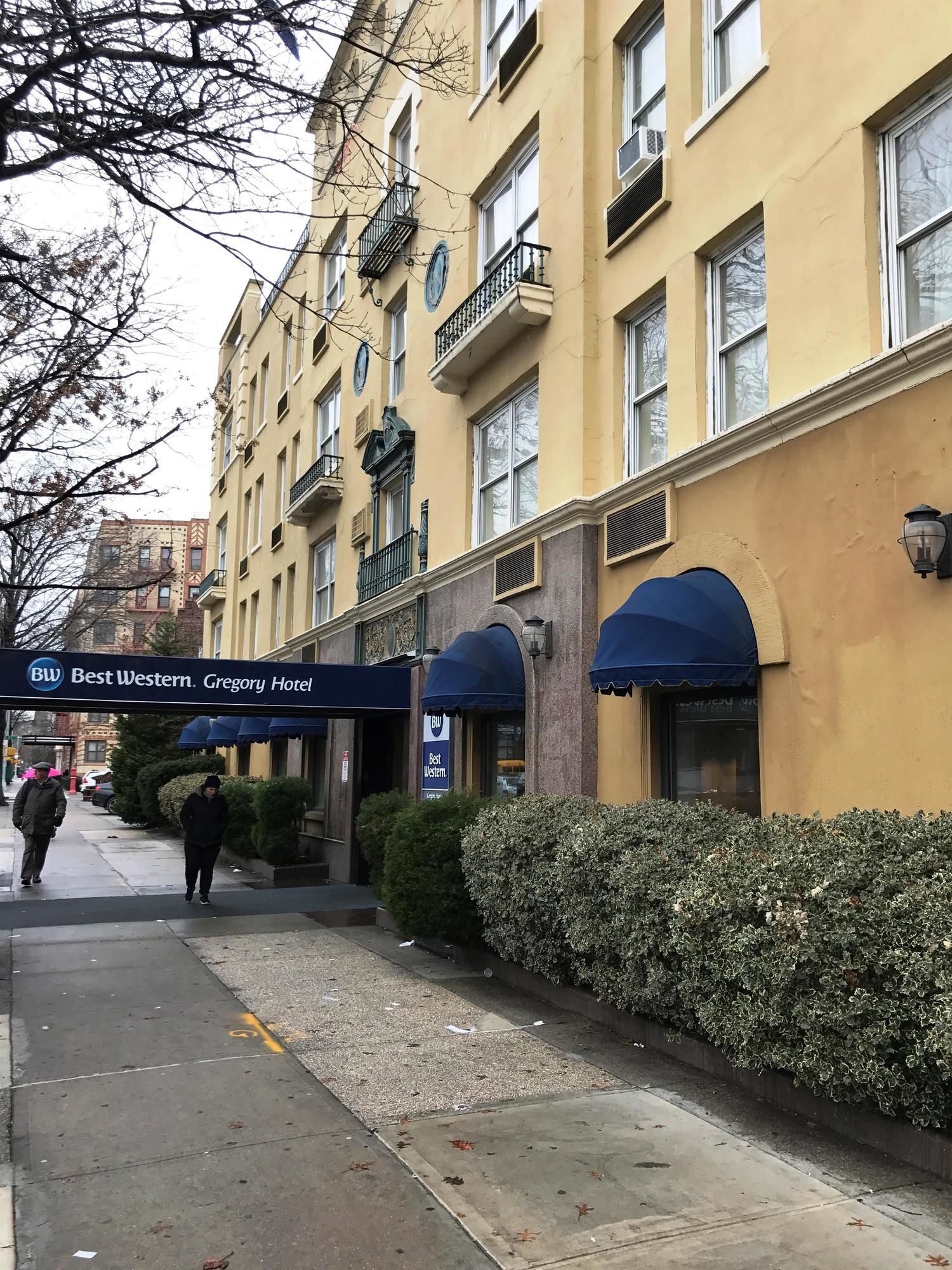 Фото Best Western Gregory Hotel