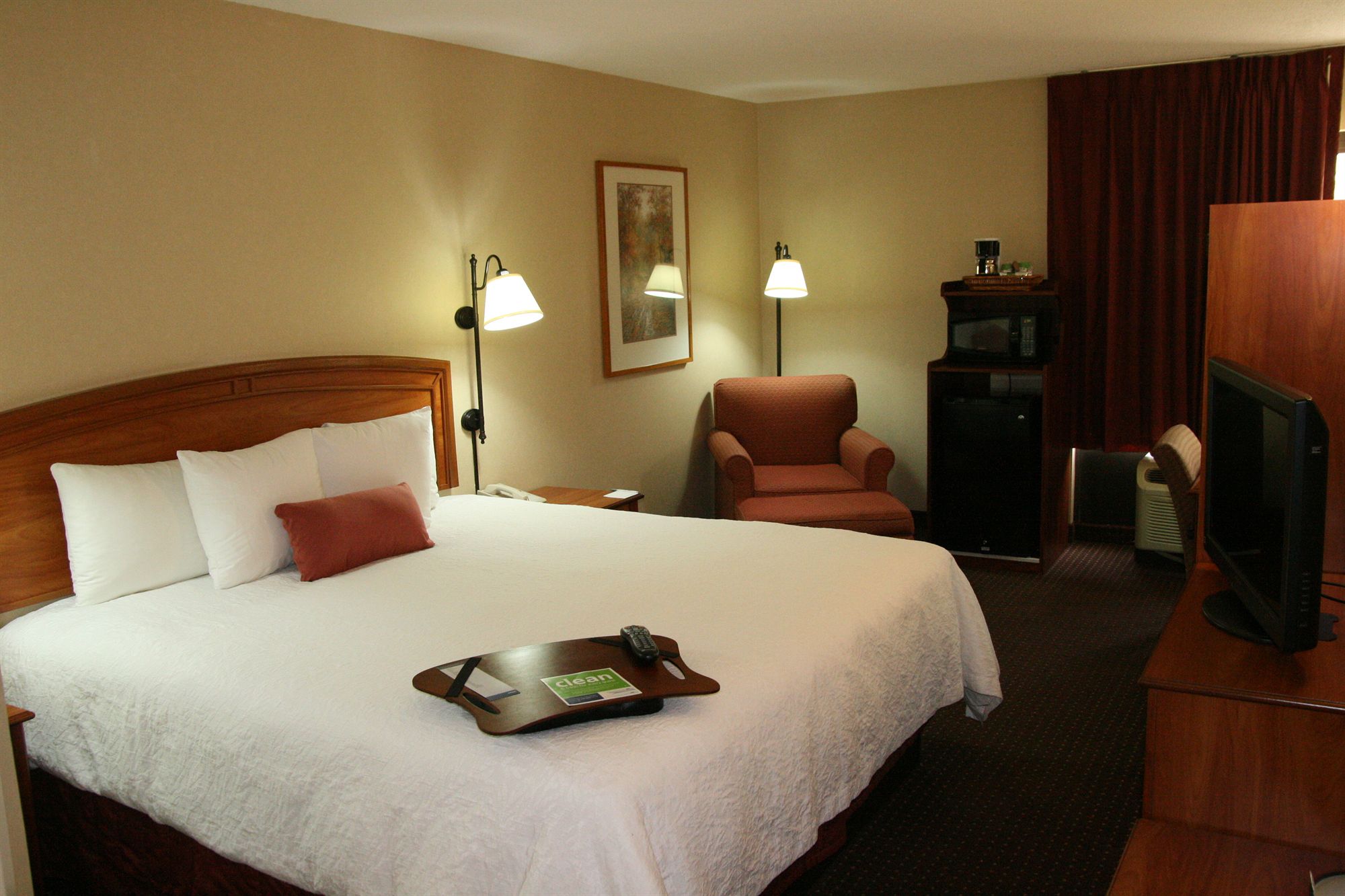 Фото Hampton Inn Los Angeles West Covina