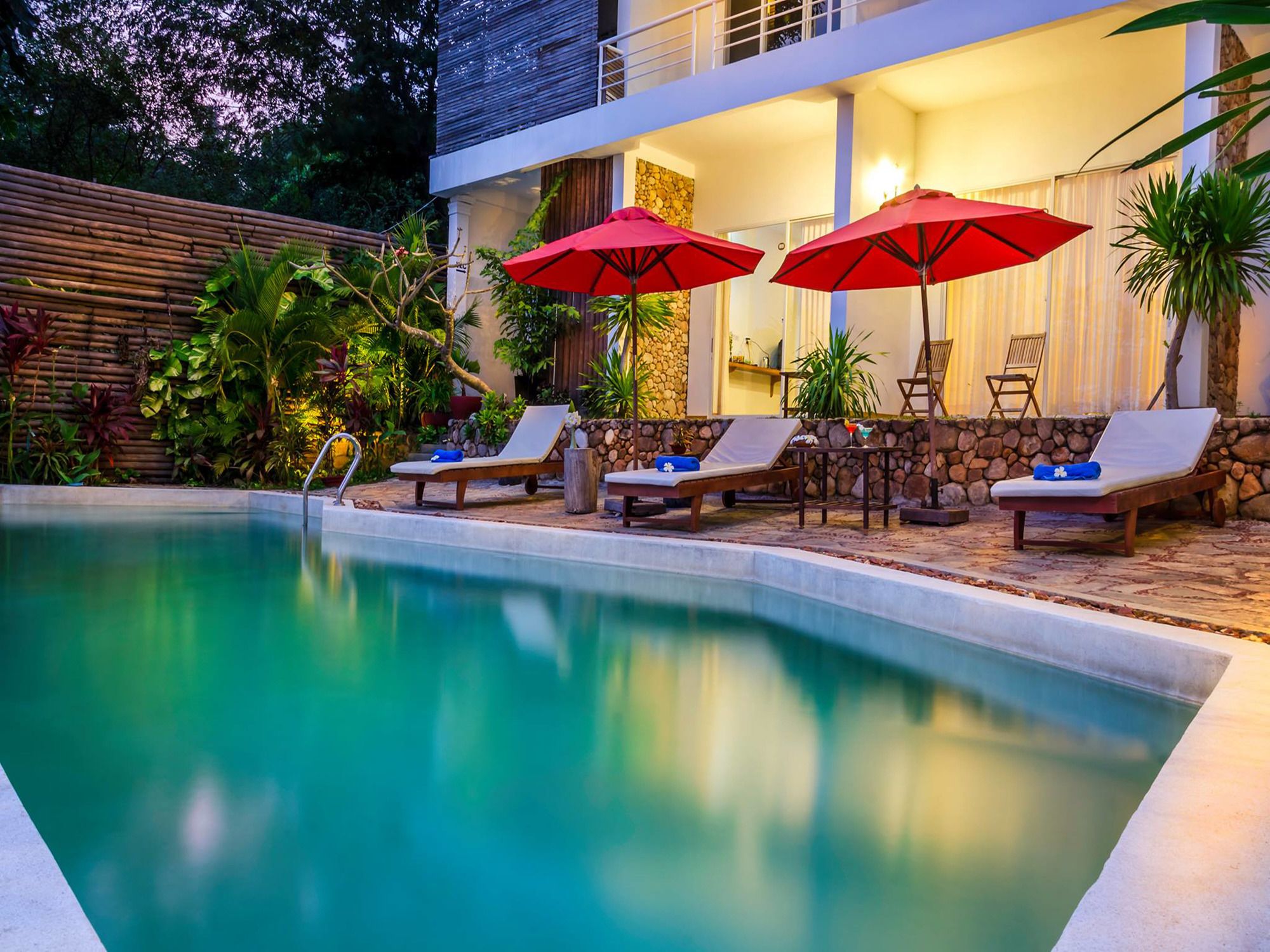 Фото Saravoan Hotel Kep