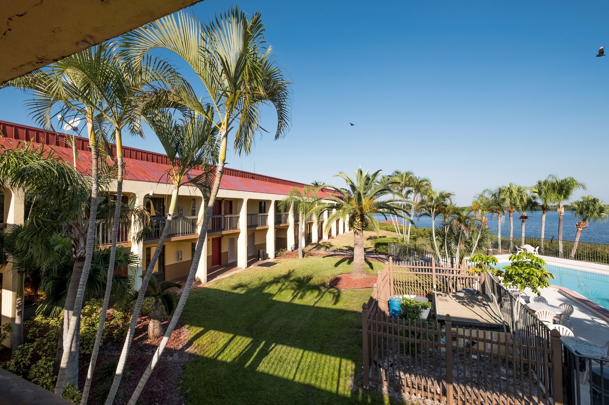 Фото Red Roof Inn Ft Myers