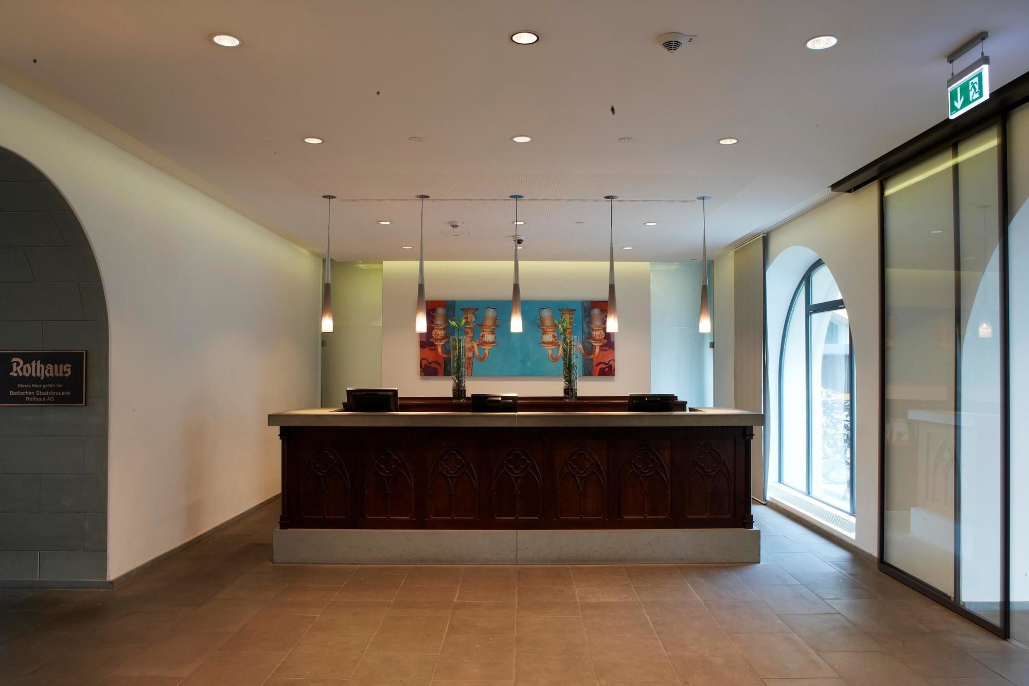 Фото Steigenberger Inselhotel