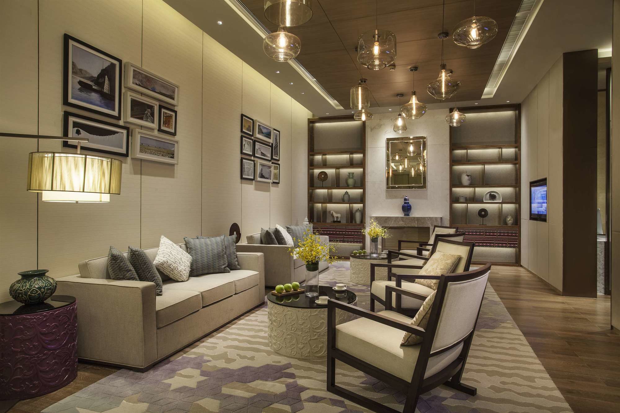 Фото Somerset Wusheng Wuhan