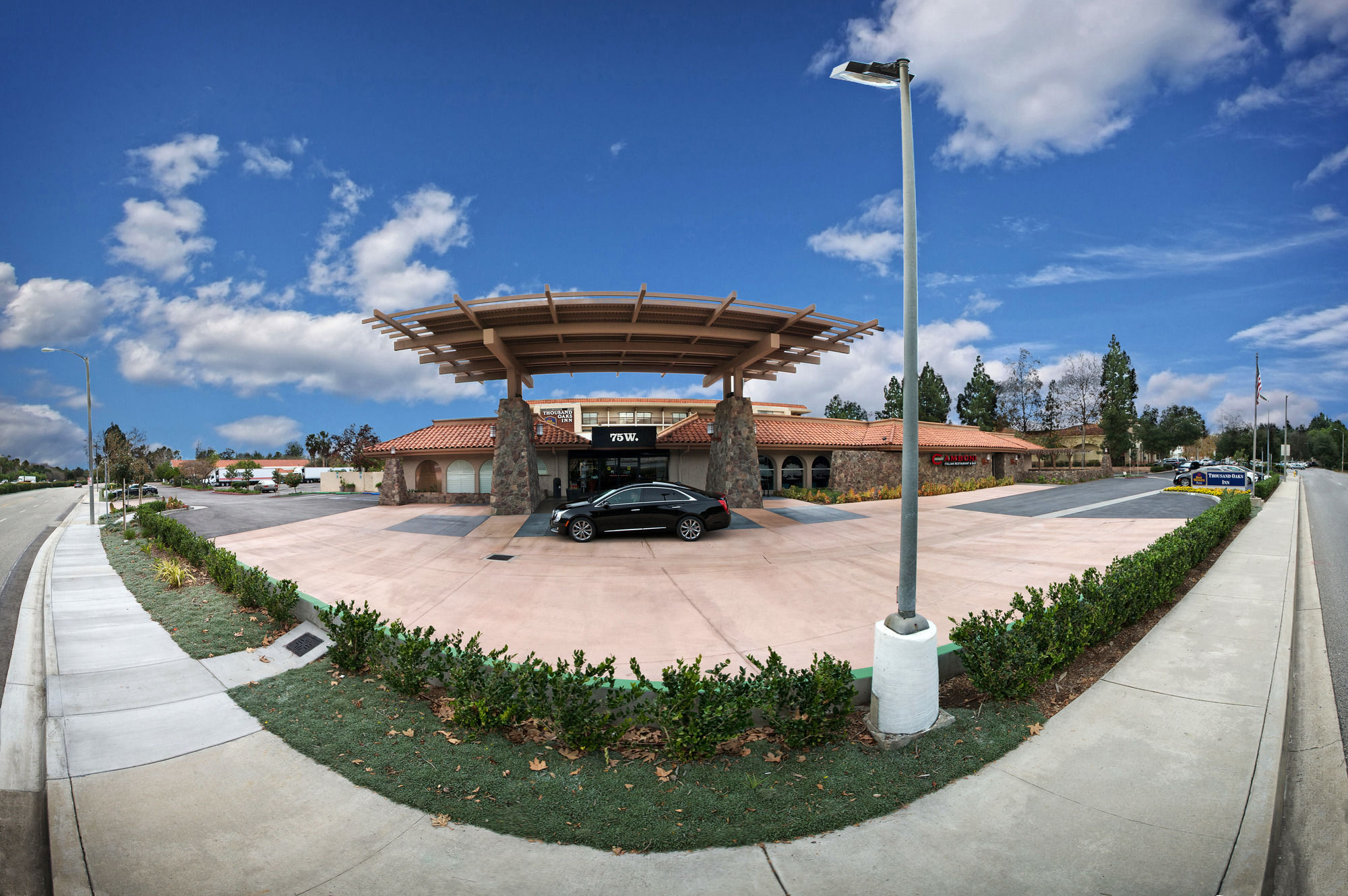 Фото Best Western Plus Thousand Oaks Inn