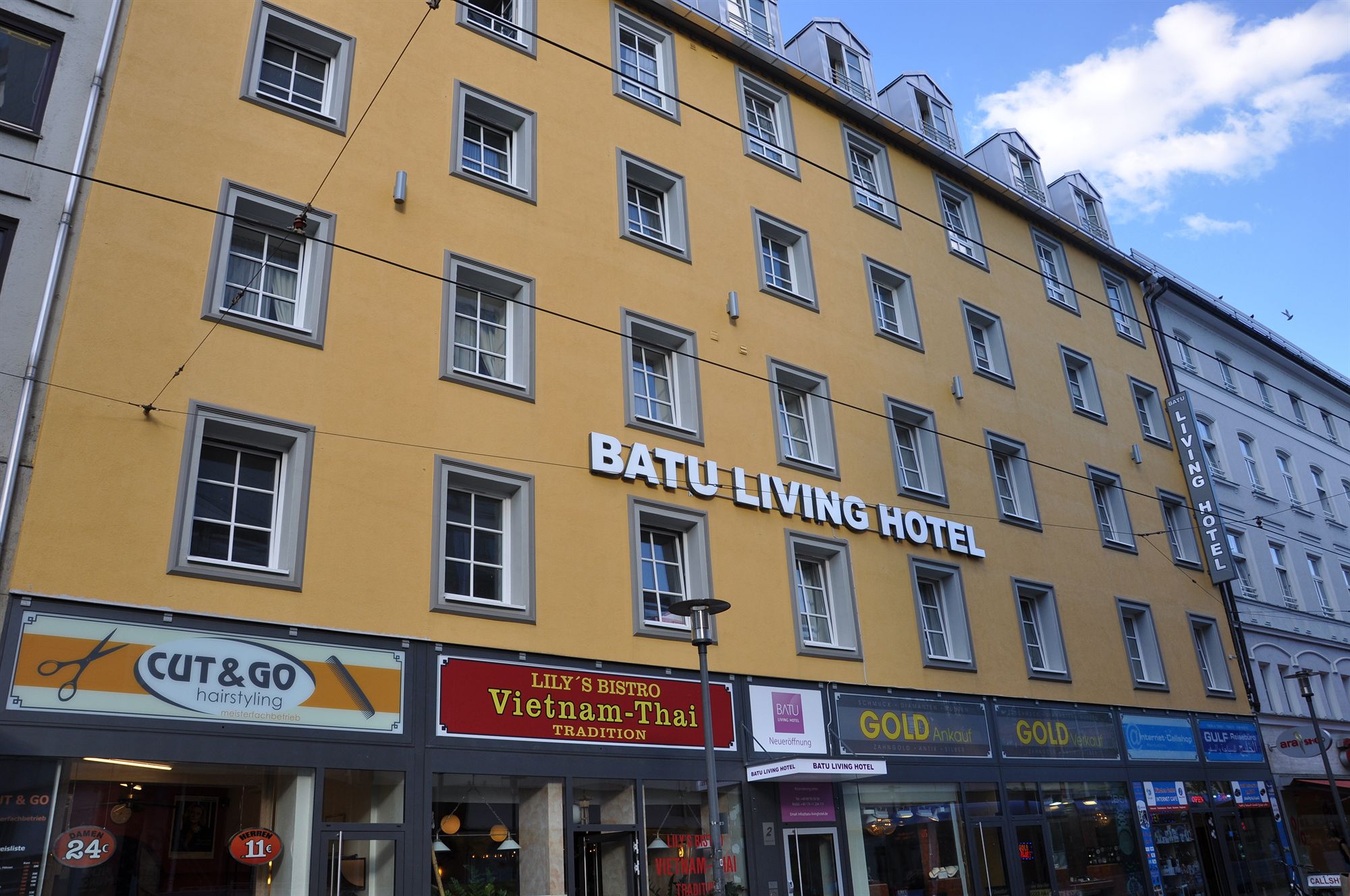 Фото Batu Apart Hotel