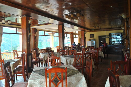 Гостиница Holiday Sapa в Шапе
