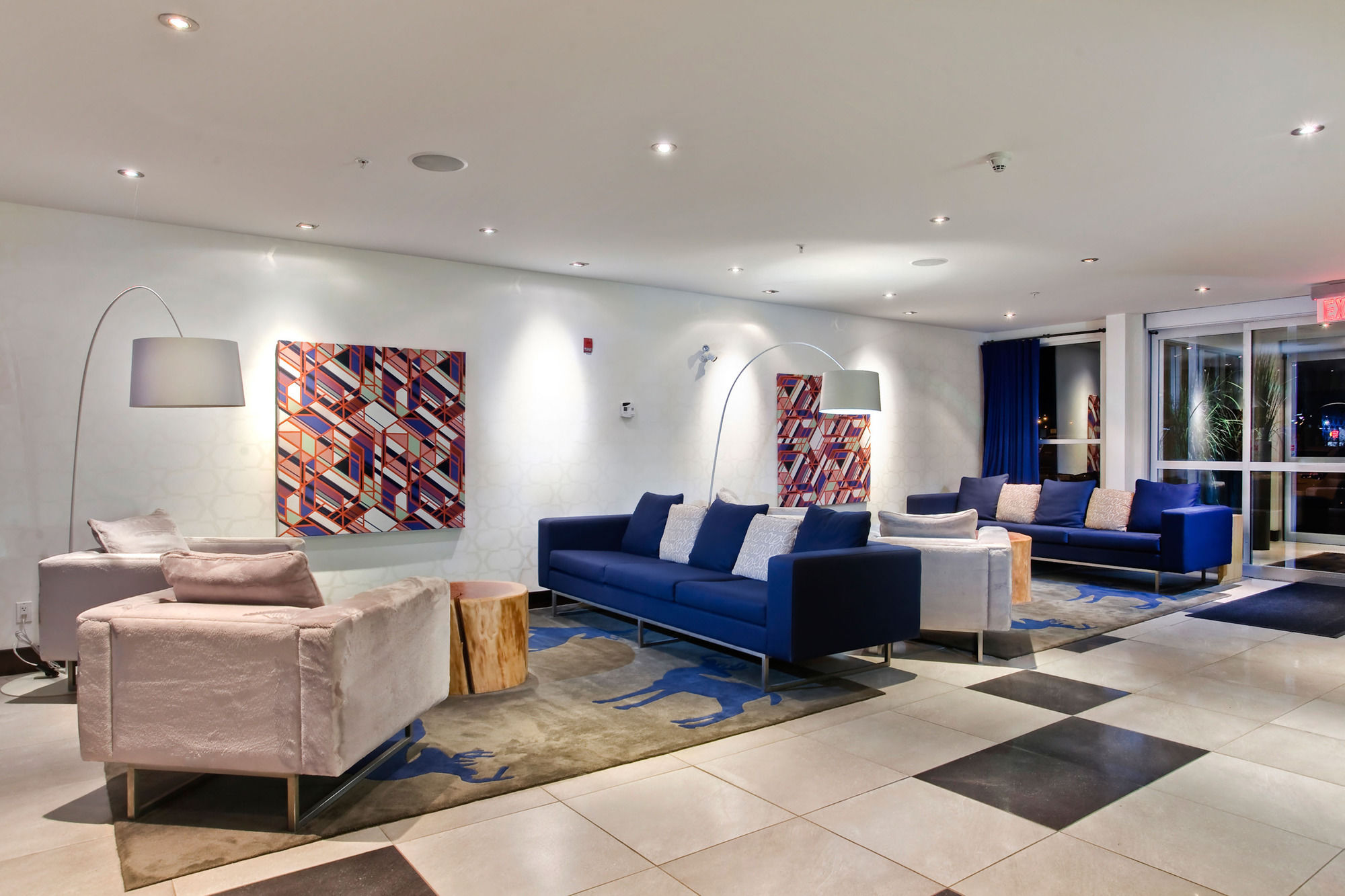 Фото Sandman Signature Prince George Hotel