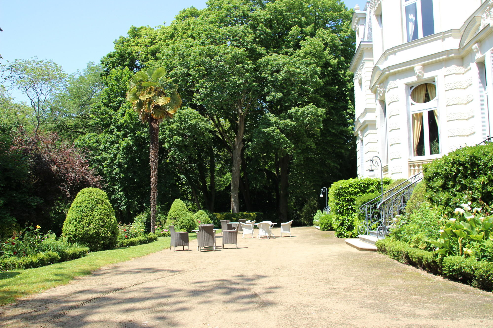 Фото Hotel Chateau De Verrieres & SPA