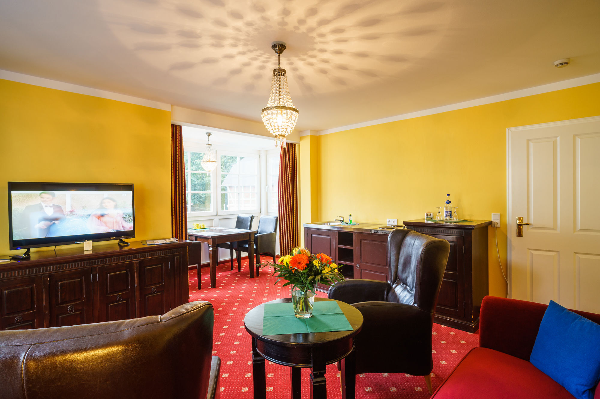 Фото Aurelia Hotel St. Hubertus