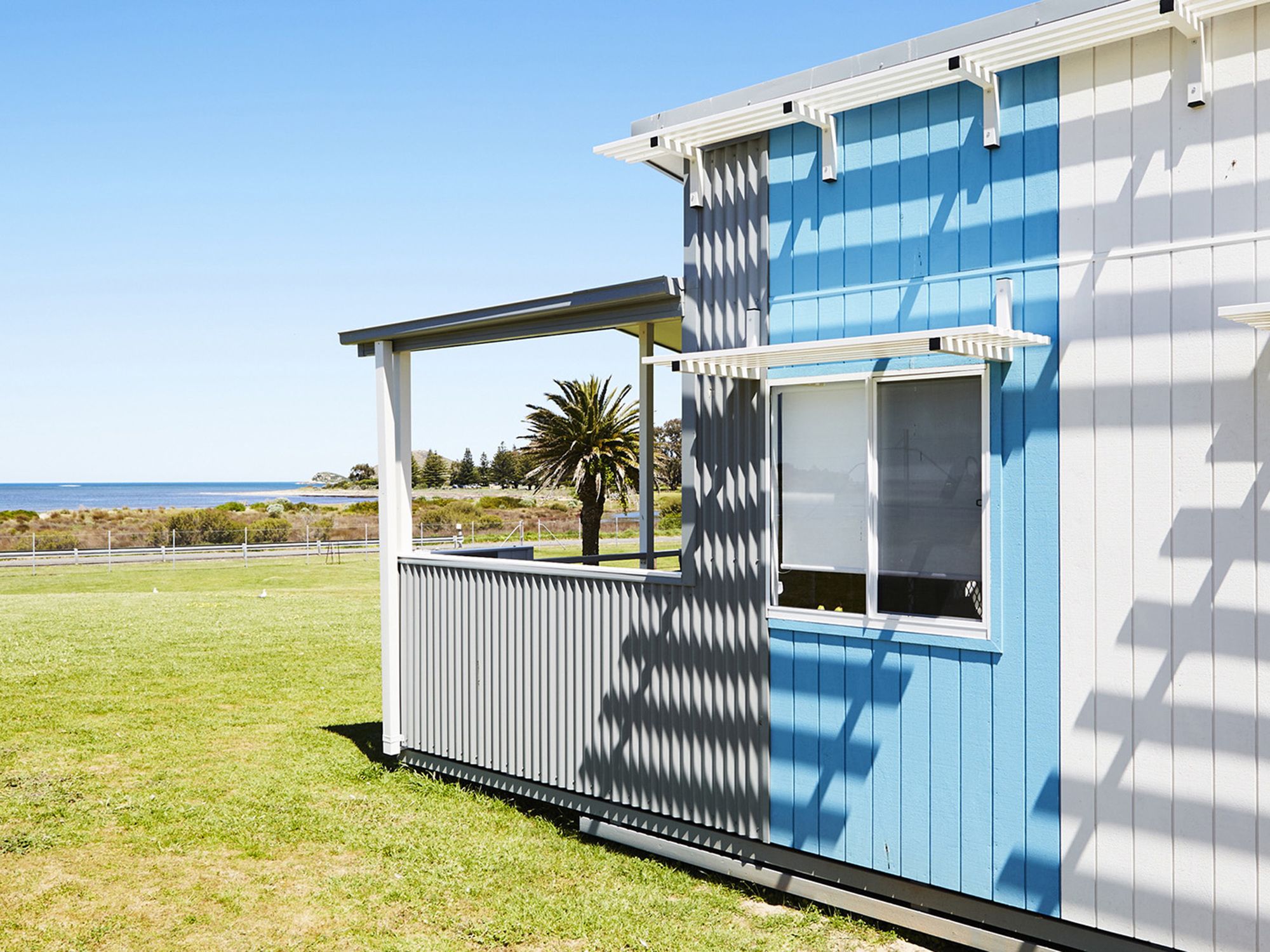 Фото Victor Harbor Beachfront Holiday Park