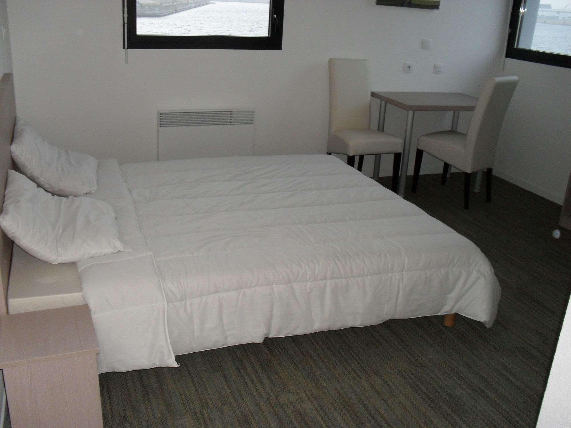 Фото All Suites Appart Hôtel Dunkerque