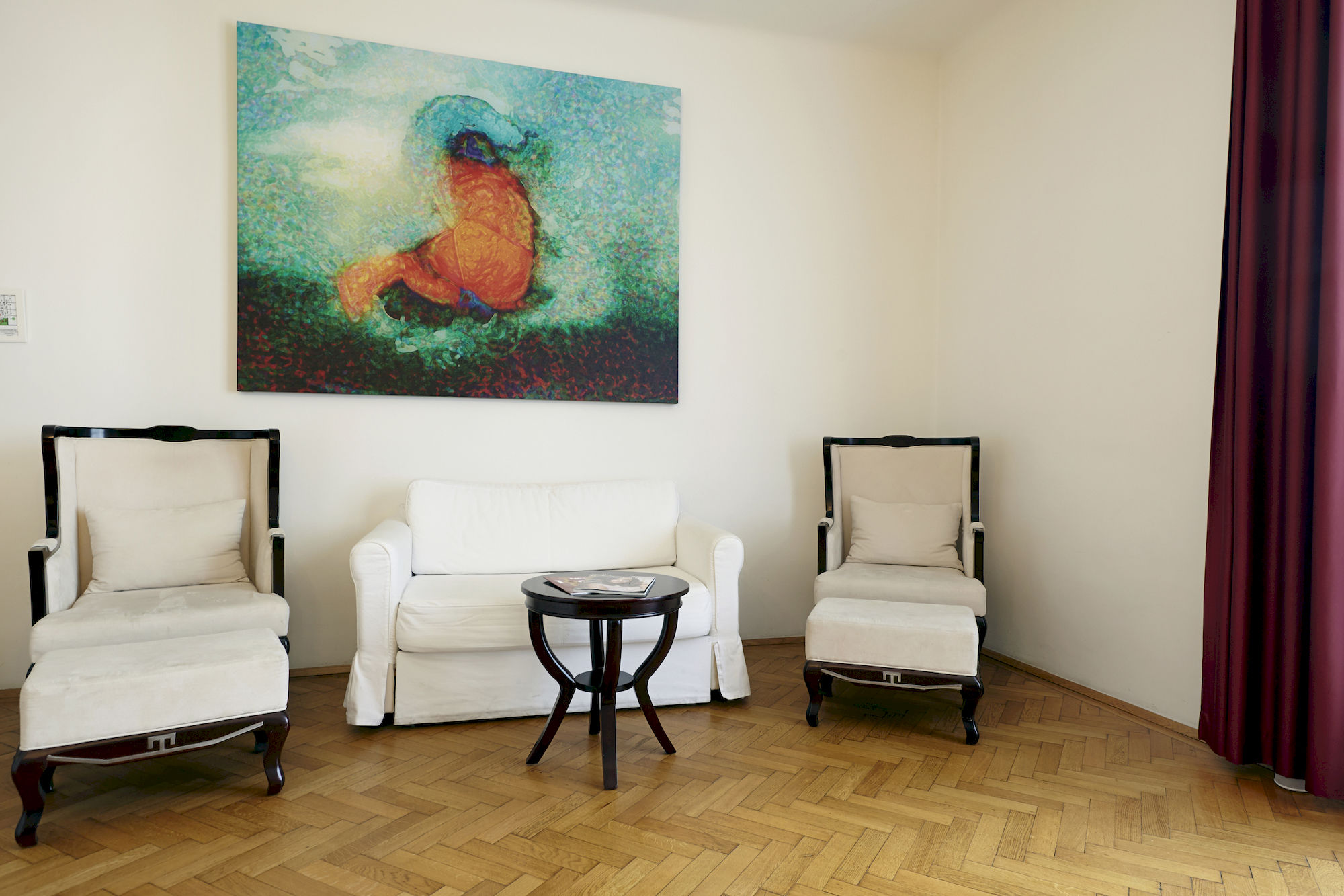 Фото Hotel Pension Museum