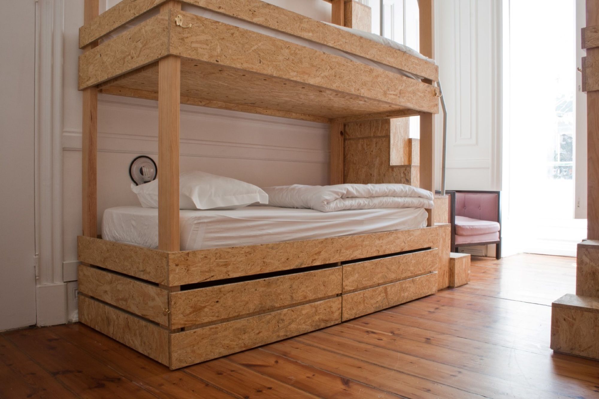 Фото Independente Príncipe Real - Hostel