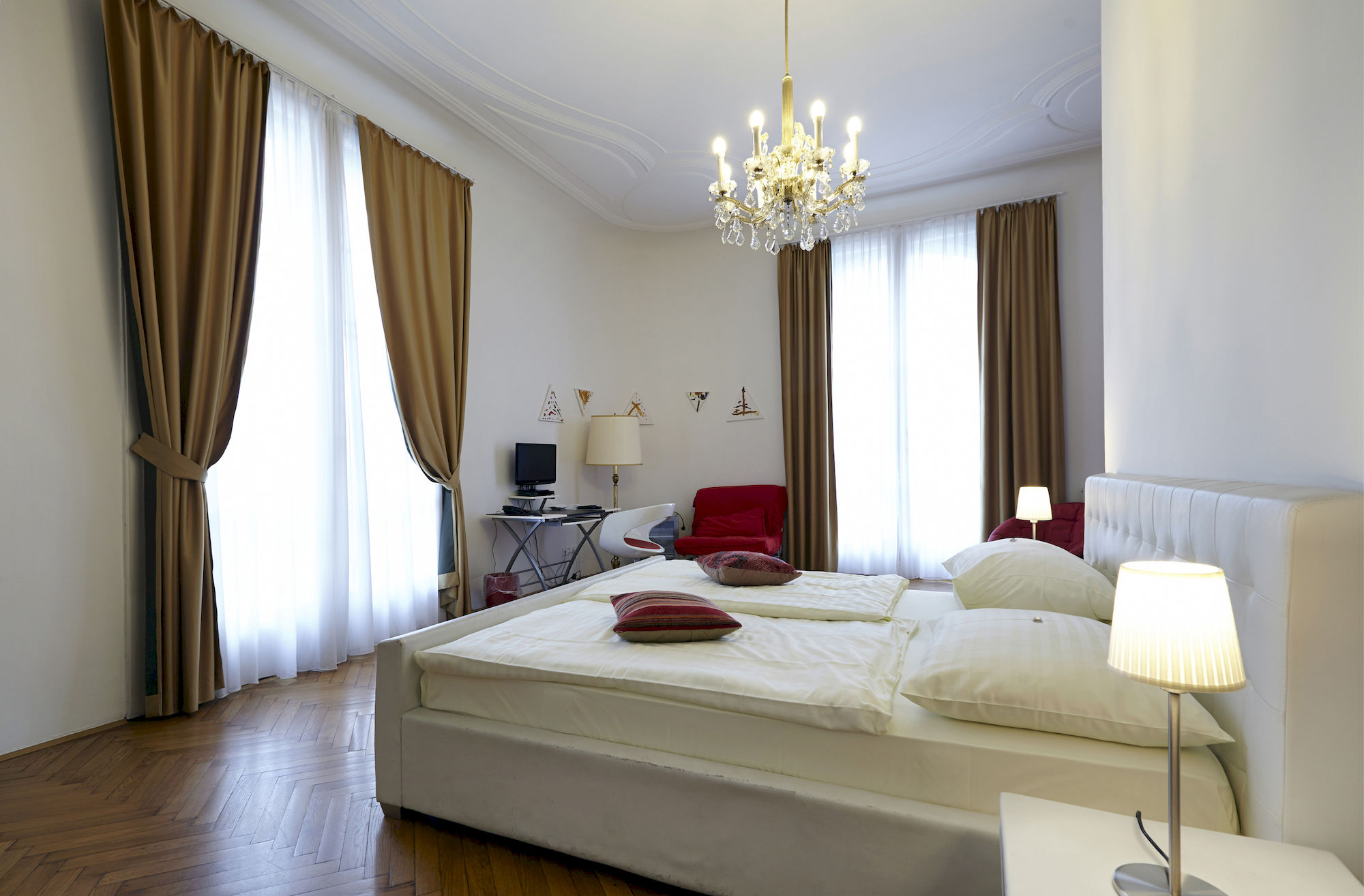 Фото Hotel Pension Museum