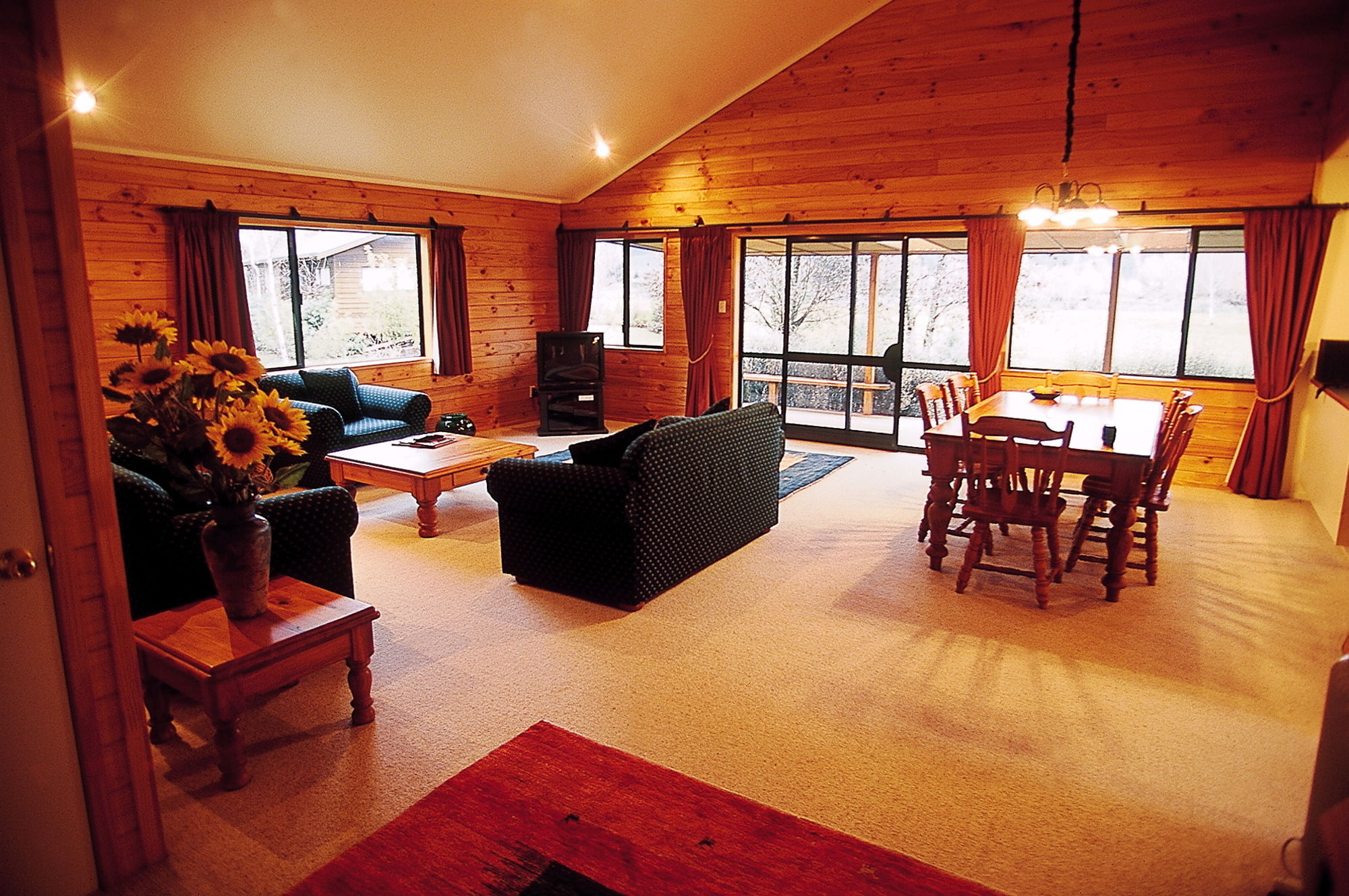 Фото Tongariro Lodge