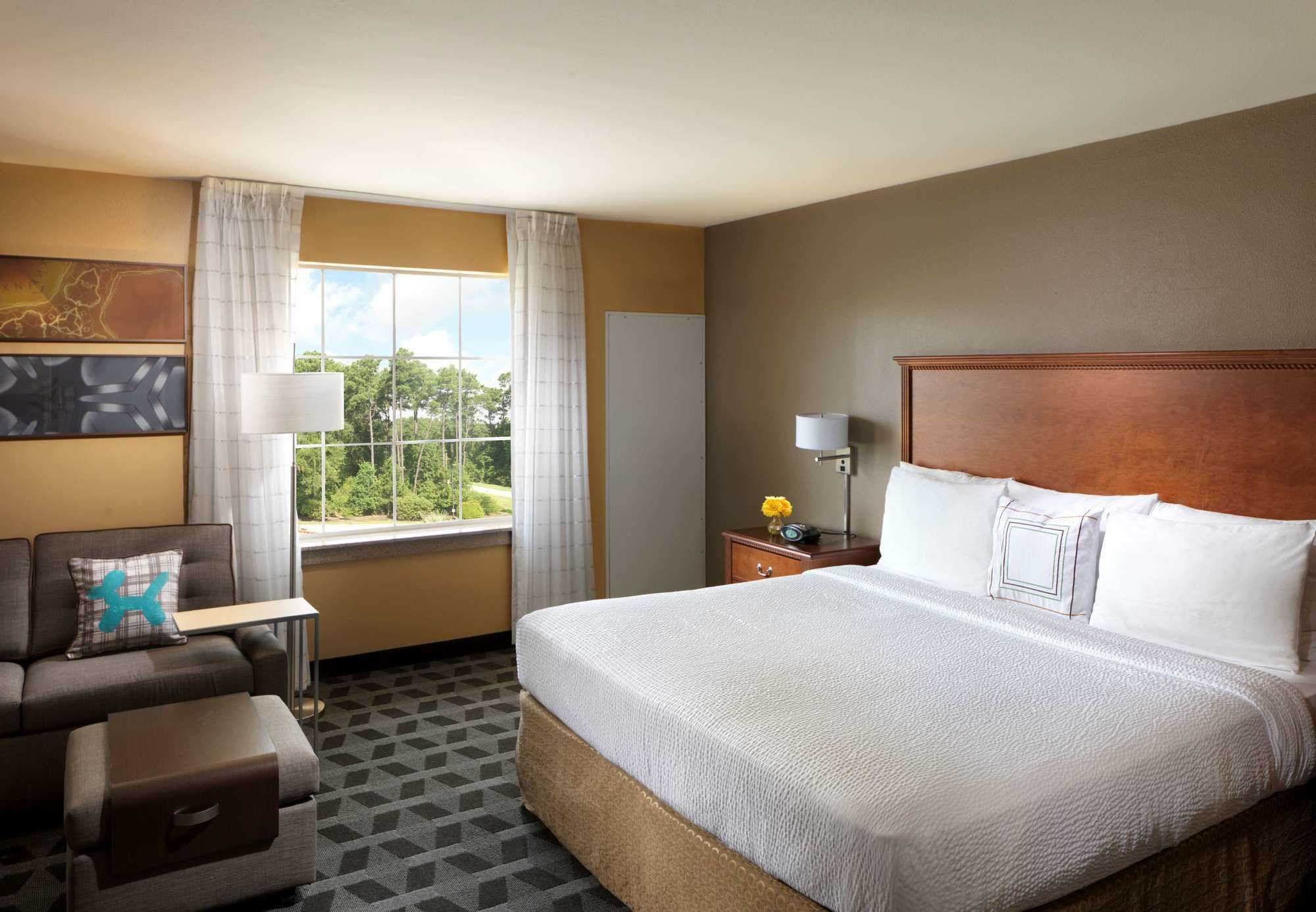 Фото TownePlace Suites by Marriott Houston Intercontinental Arpt
