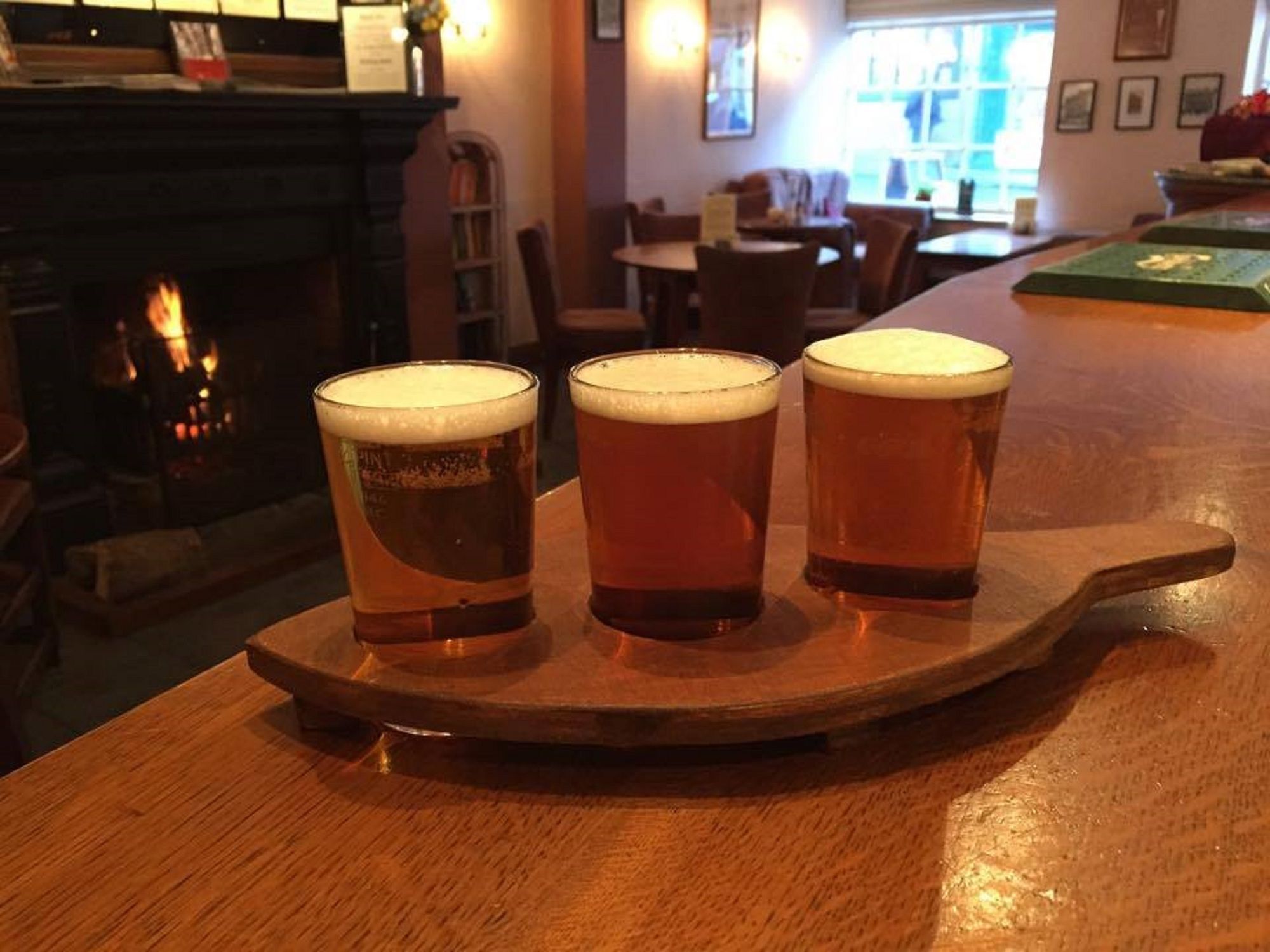 Фото The Feathers Hotel