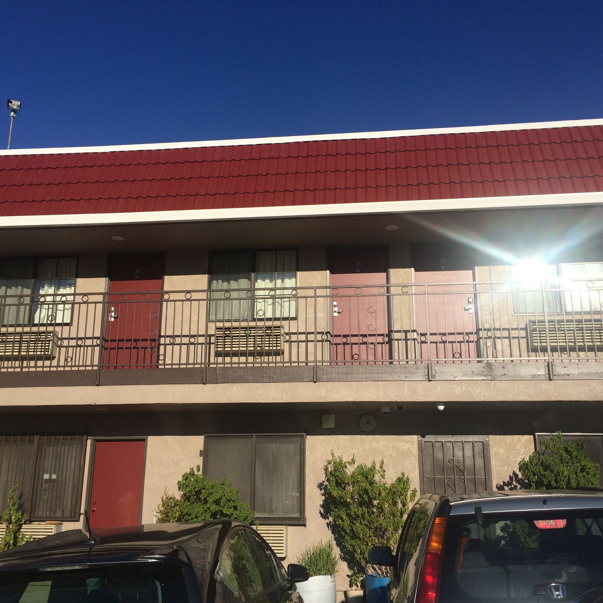 Фото Crown Lodge Motel Oakland