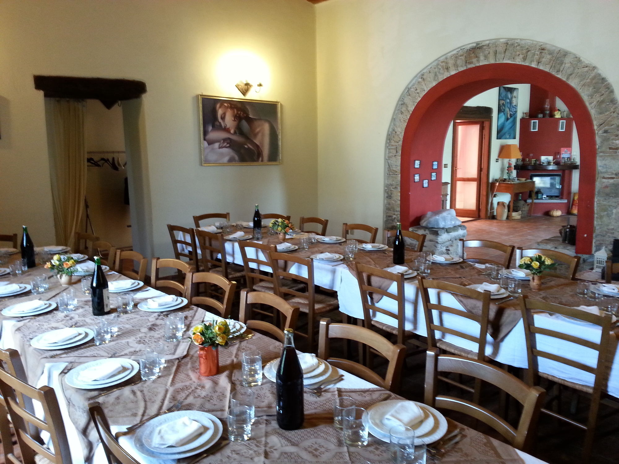 Фото Agriturismo Malena