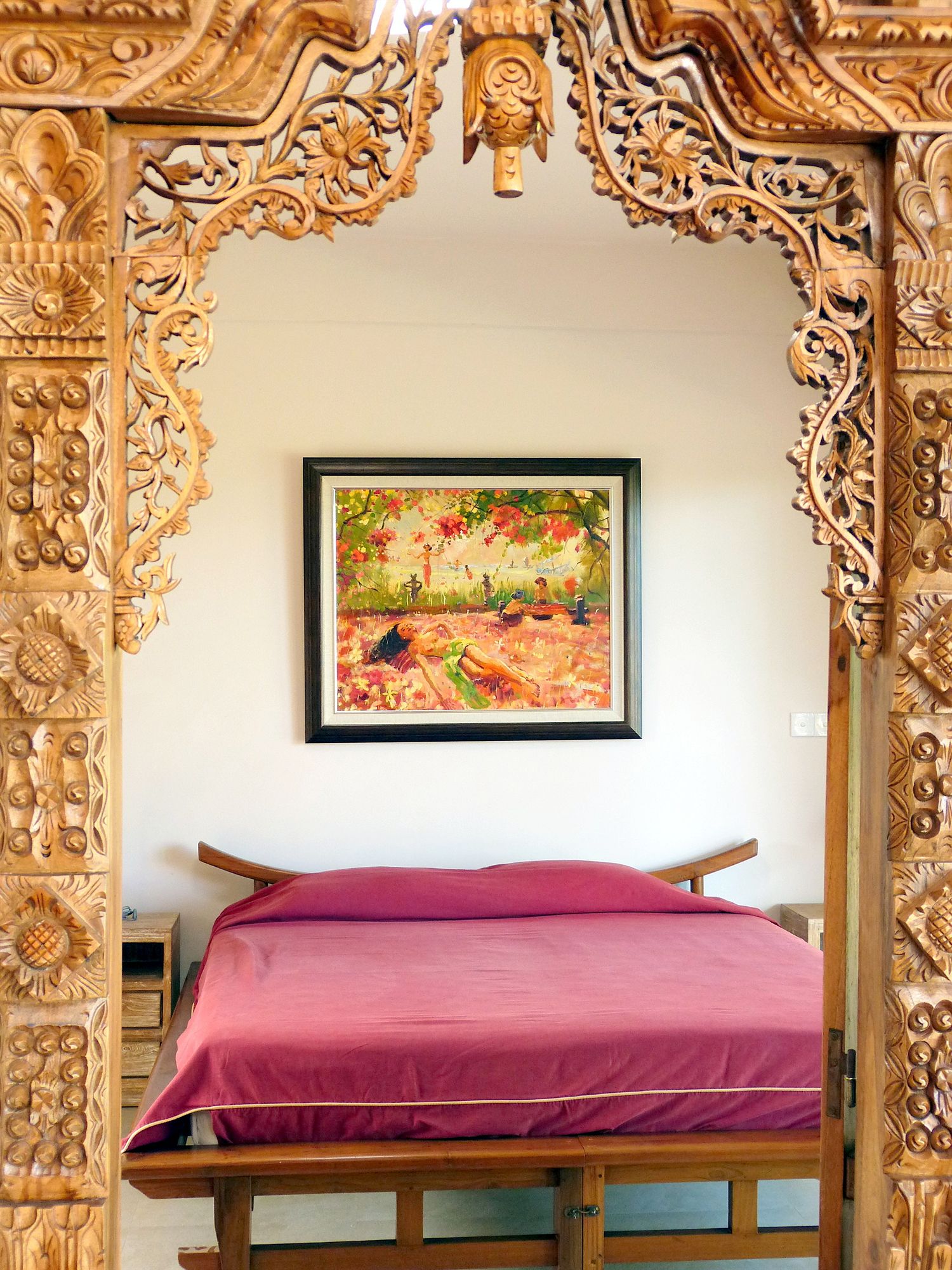 Фото Gajah Mina Beach Resort