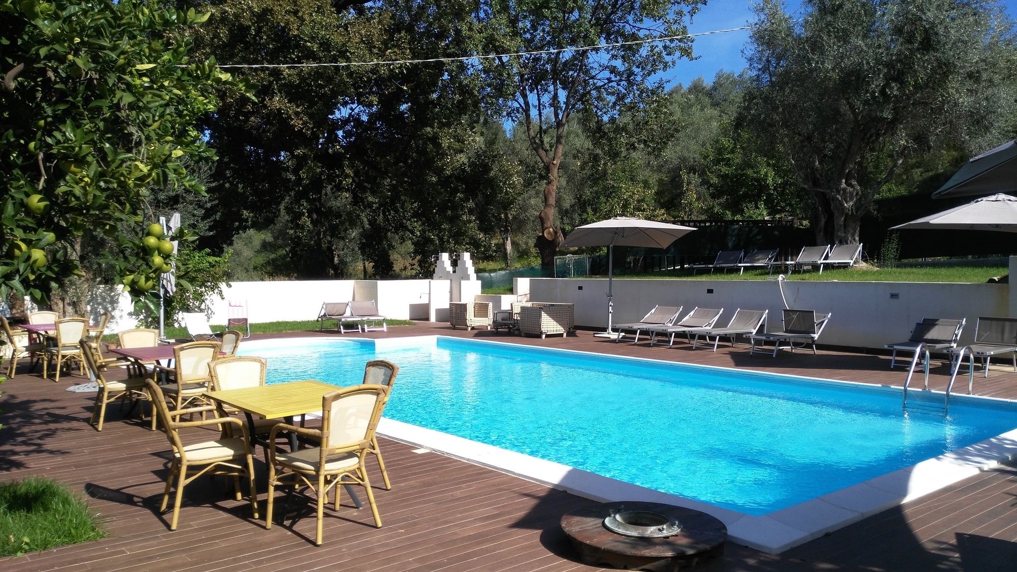 Фото Agriturismo Malena