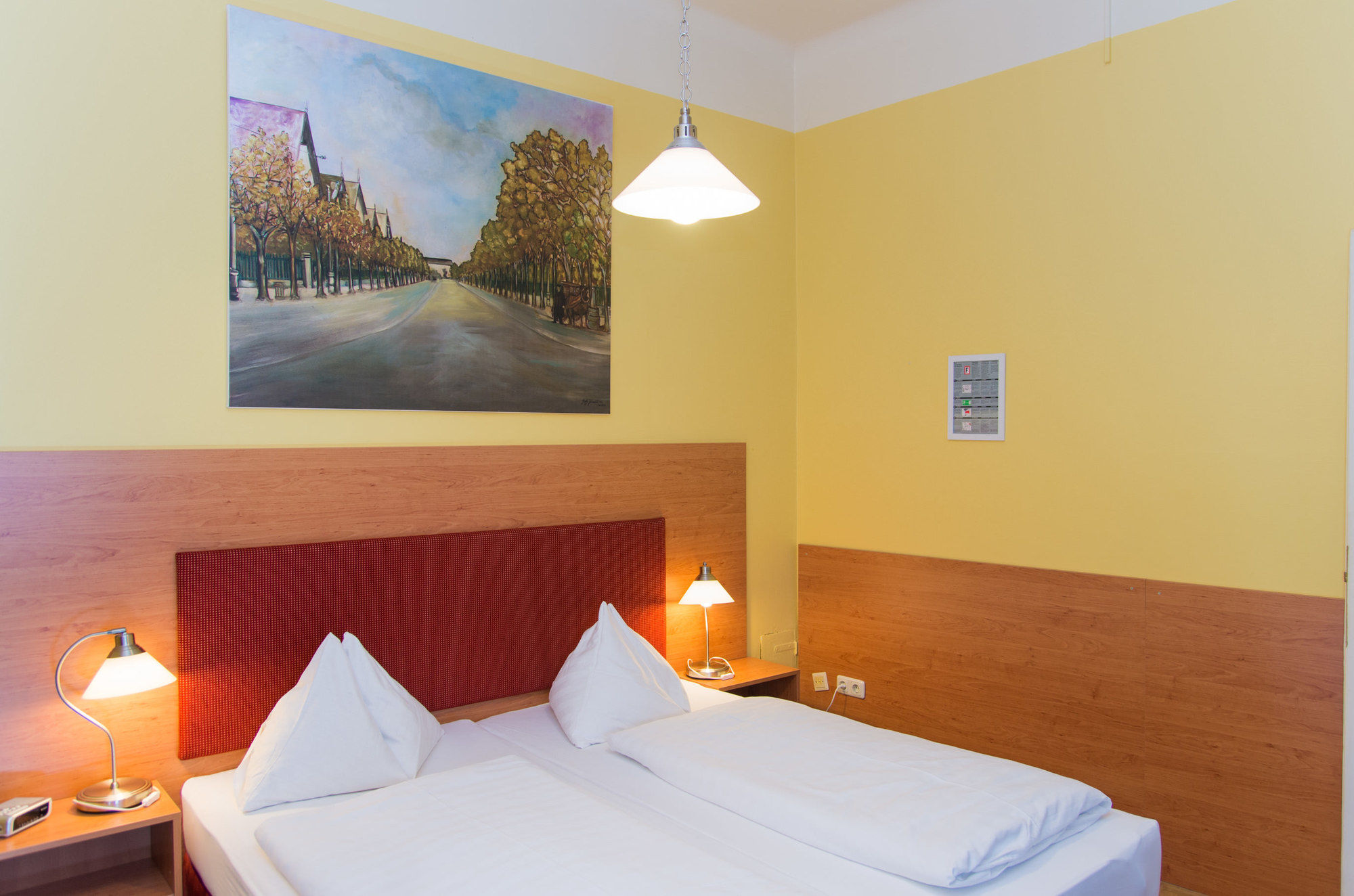 Фото Pension Lehrerhaus