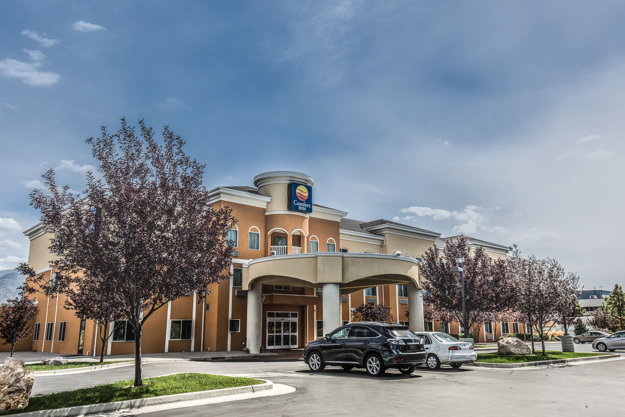 Фото Comfort Inn Ogden near Event Center