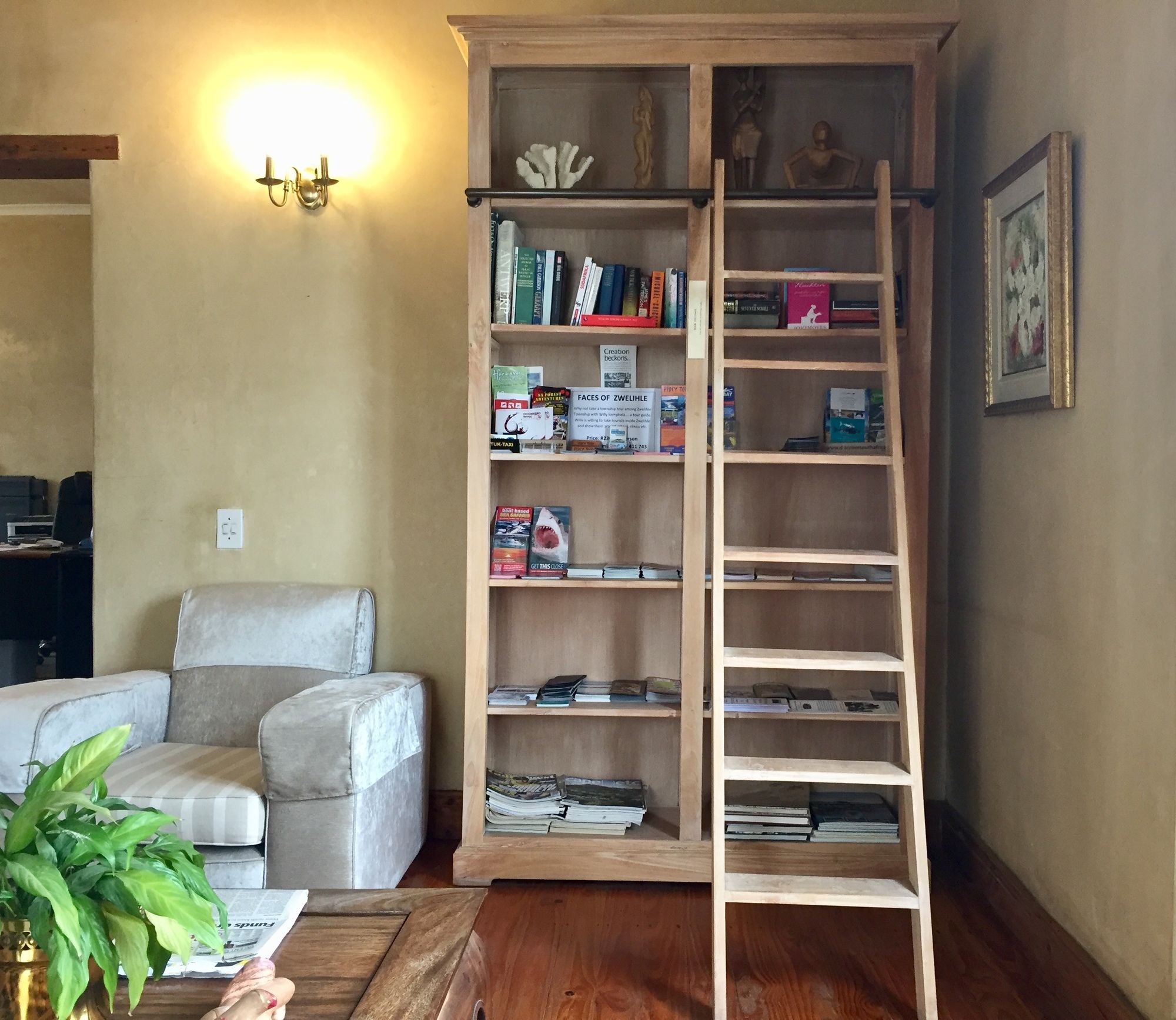 Фото Auberge Burgundy Guest House