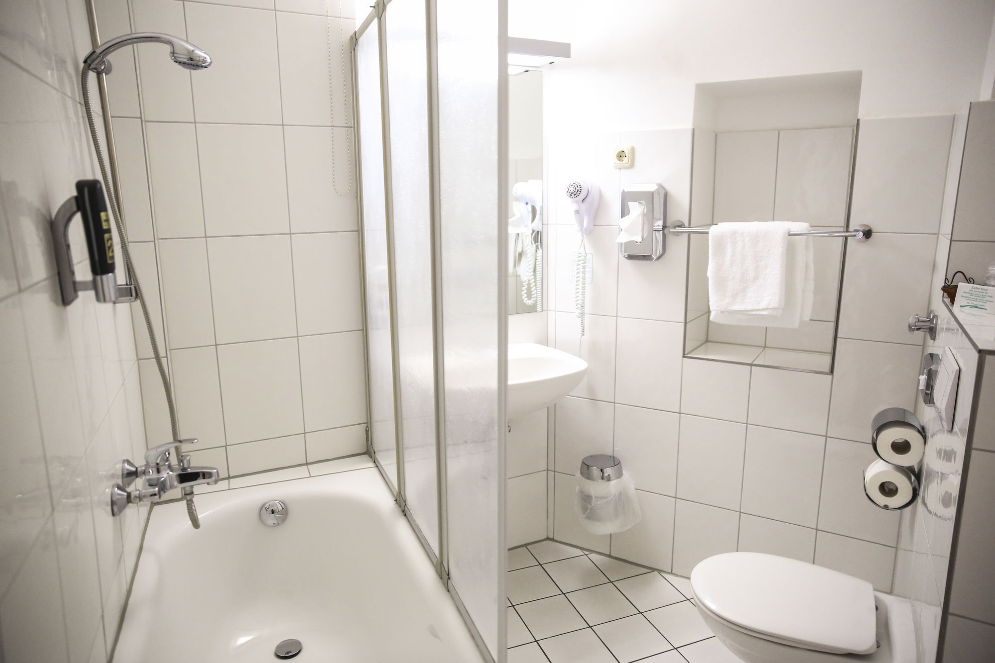Фото Hotel Marienthal