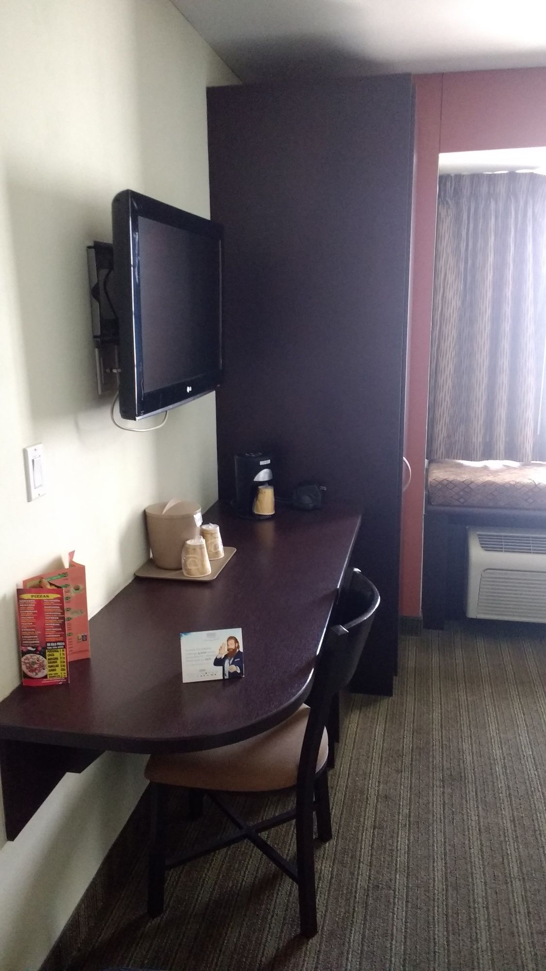 Фото Microtel Inn & Suites by Wyndham Toluca