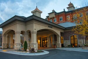 Гостиница Residence Inn by Marriott Idaho Falls