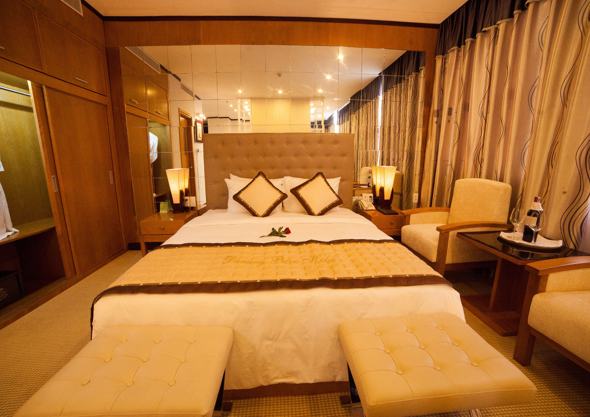 Фото Danang Petro Hotel