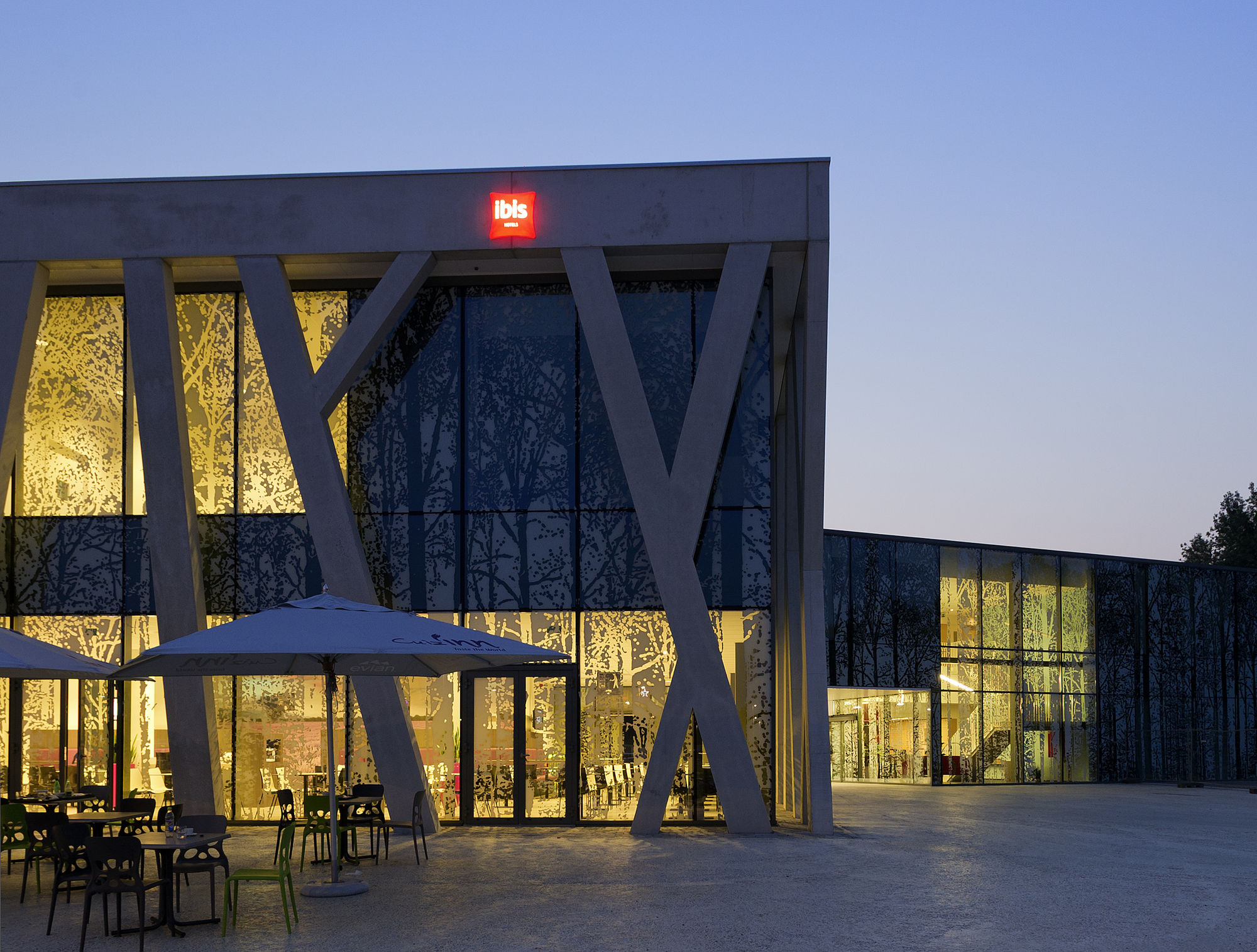 Фото Ibis Leuven Heverlee