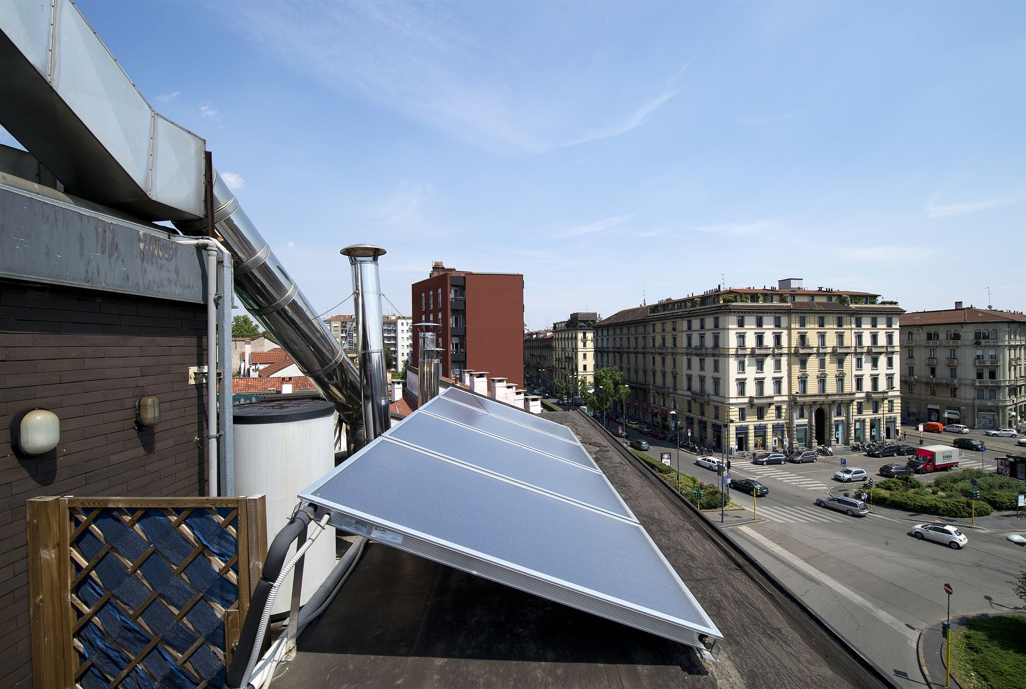 Фото Hotel Milano Navigli