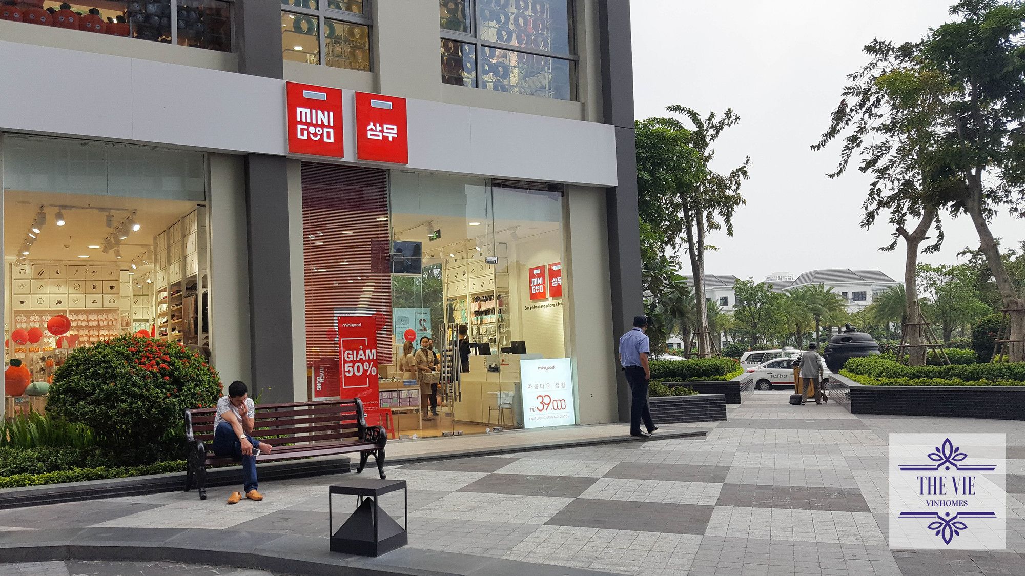 Фото The Vie Vinhomes