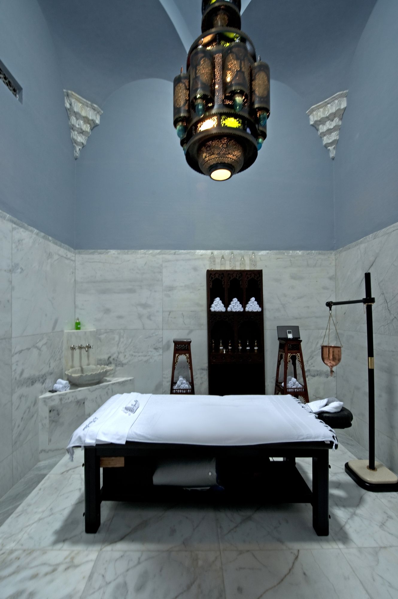 Фото La Maison Bleue