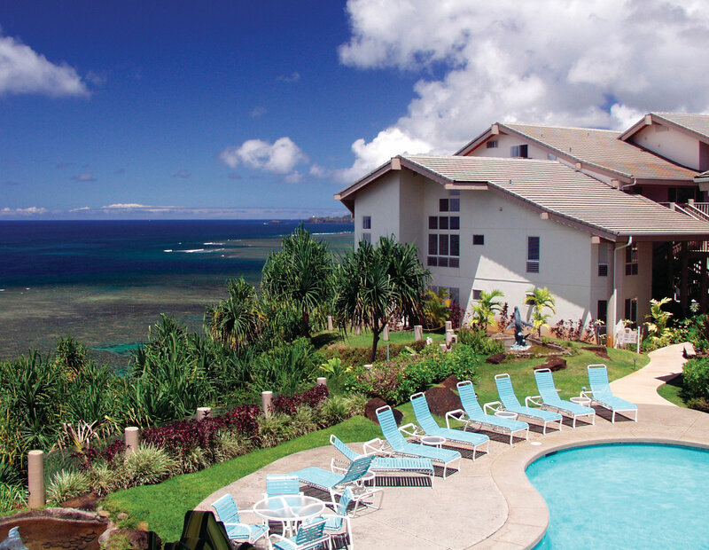Гостиница Club Wyndham Shearwater