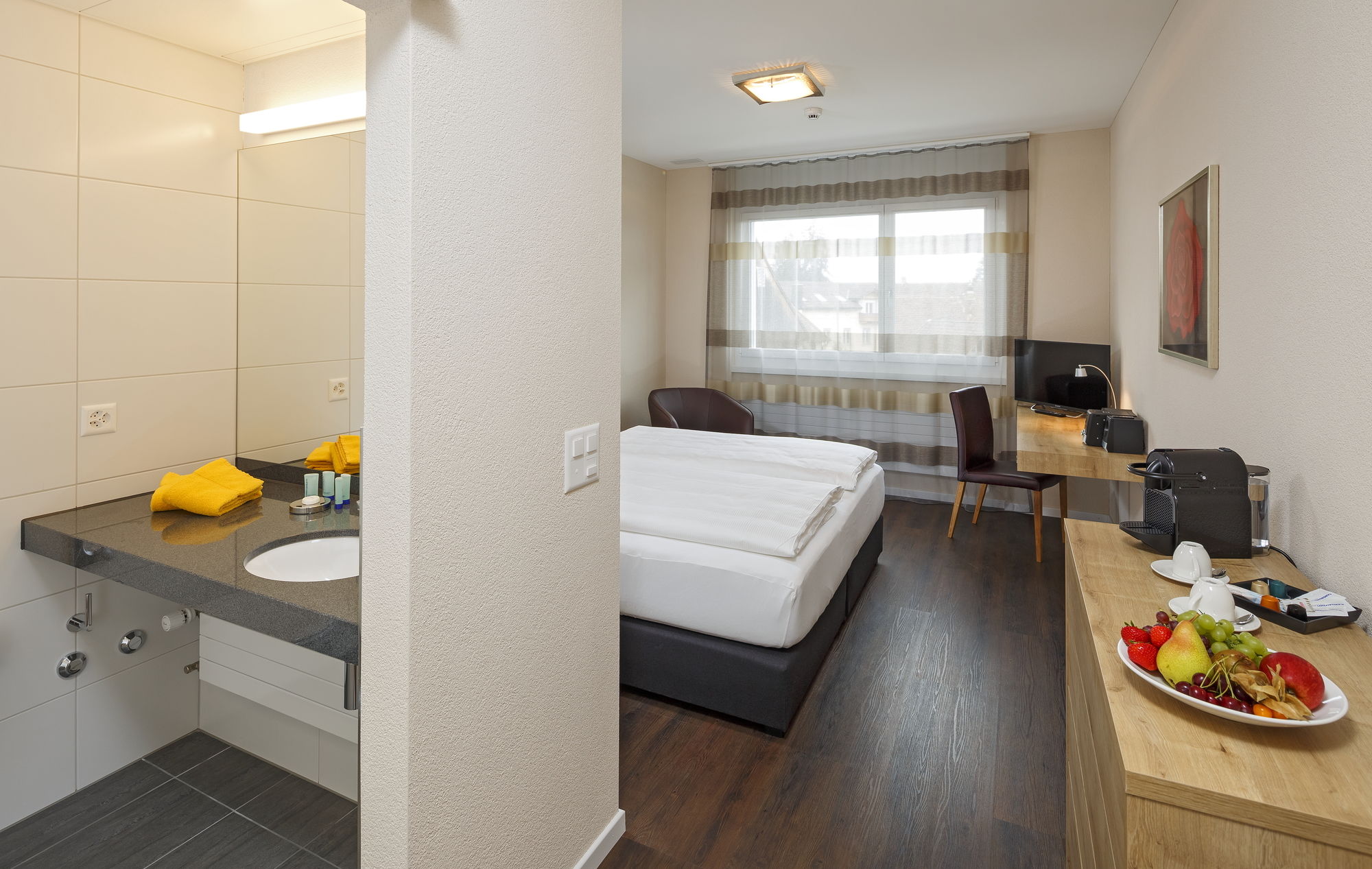 Фото Villmergen Swiss Quality Hotel